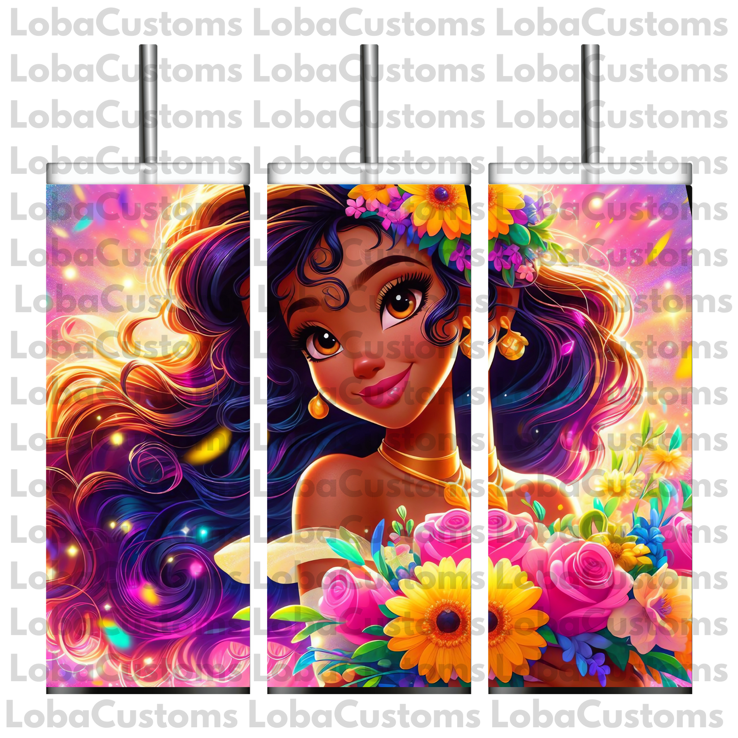 Sublimation Princess