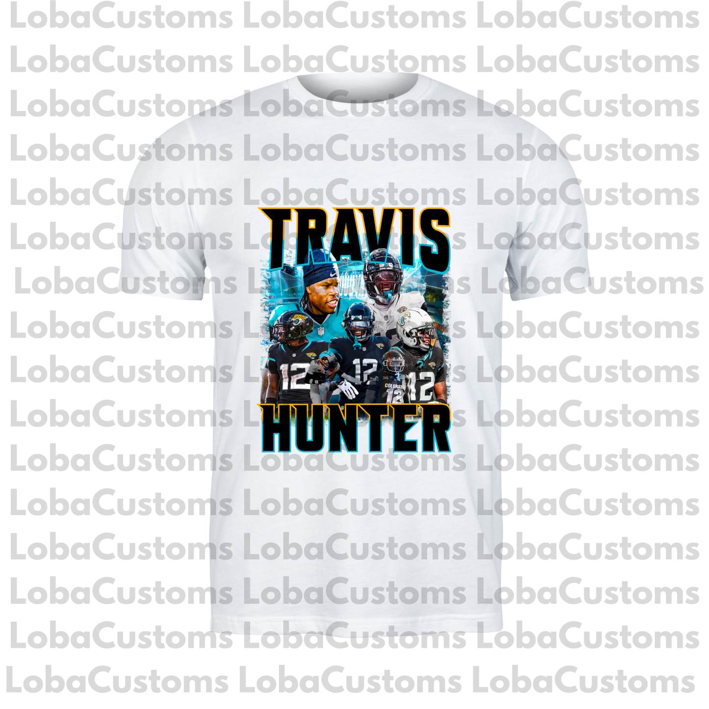 T.Hunter Decal Only