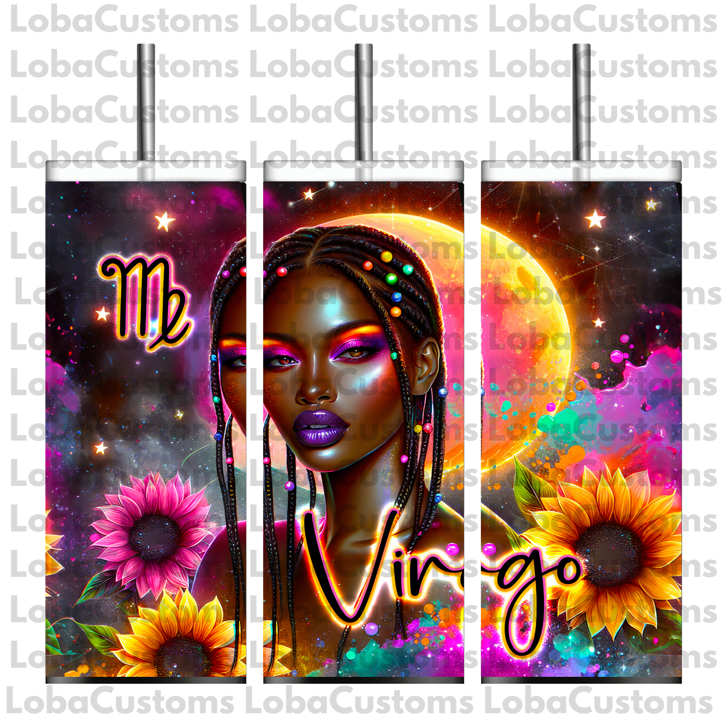 Sublimation Zodiac