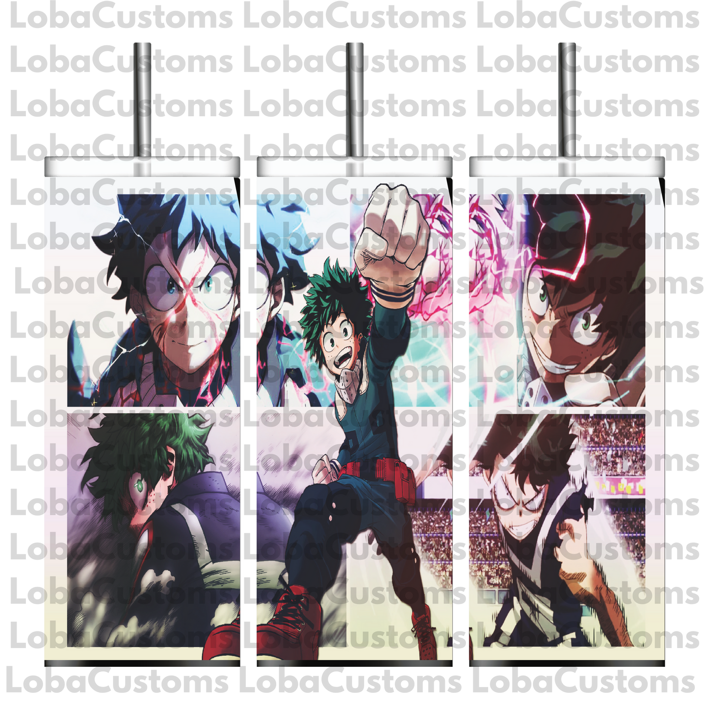 Sublimation My Hero Academia