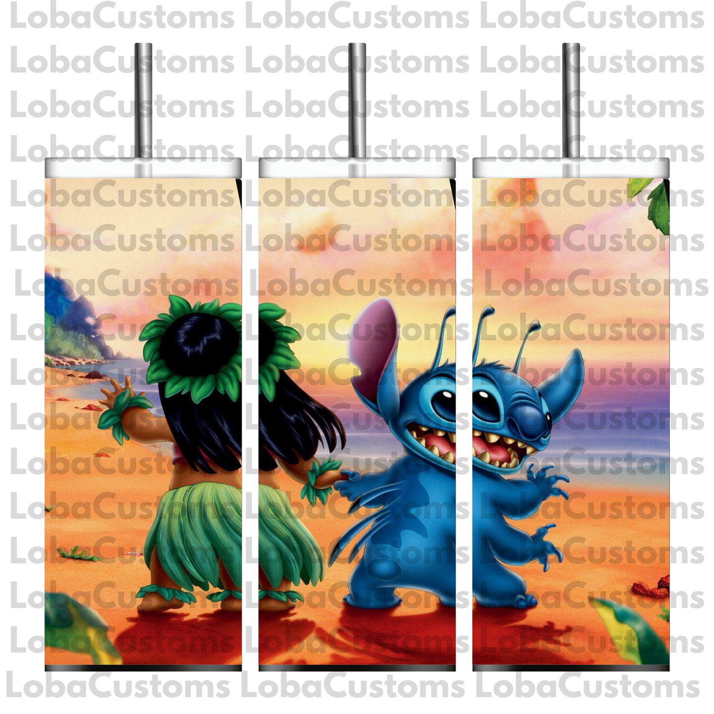Sublimation Stitch