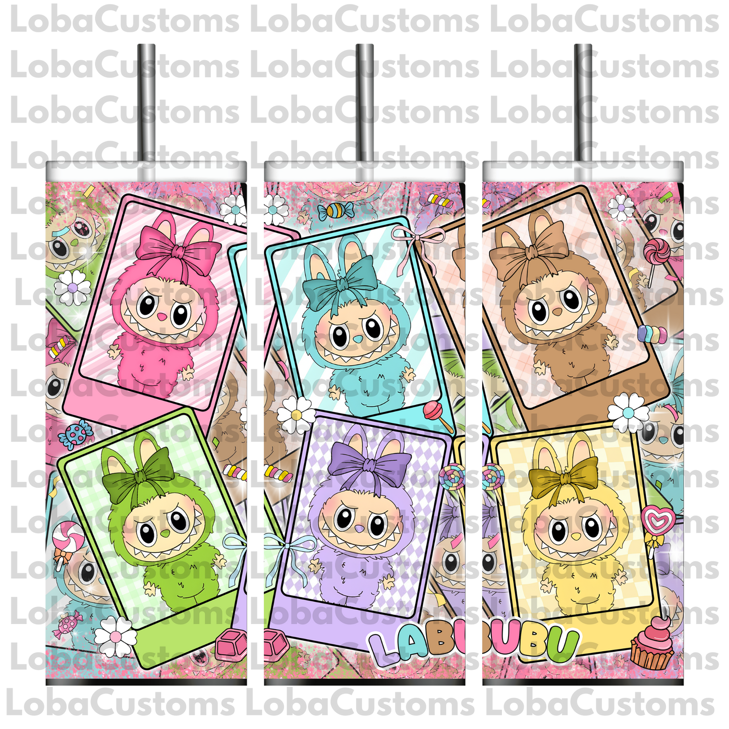 Sublimation LaBuBu