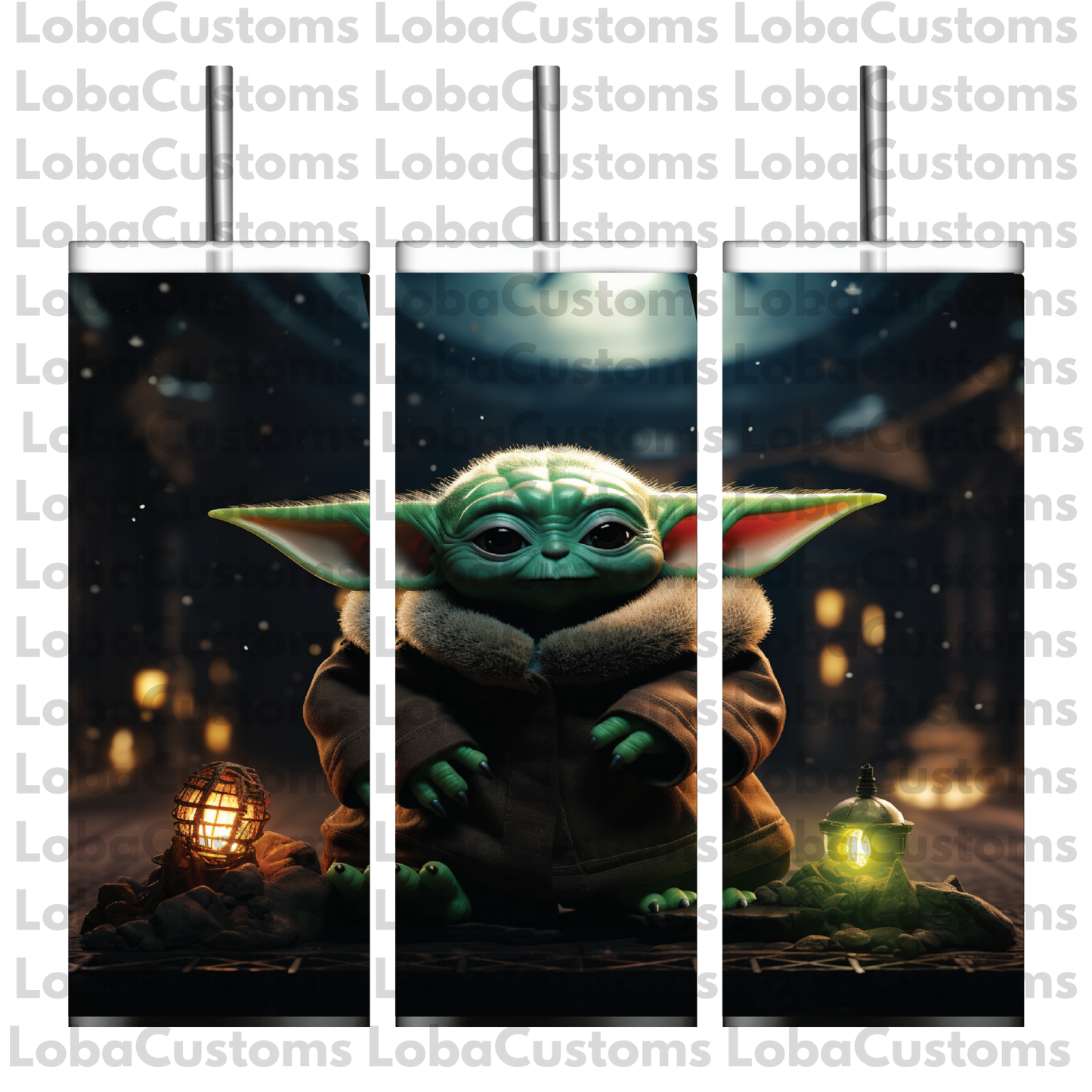 Sublimation Yoda