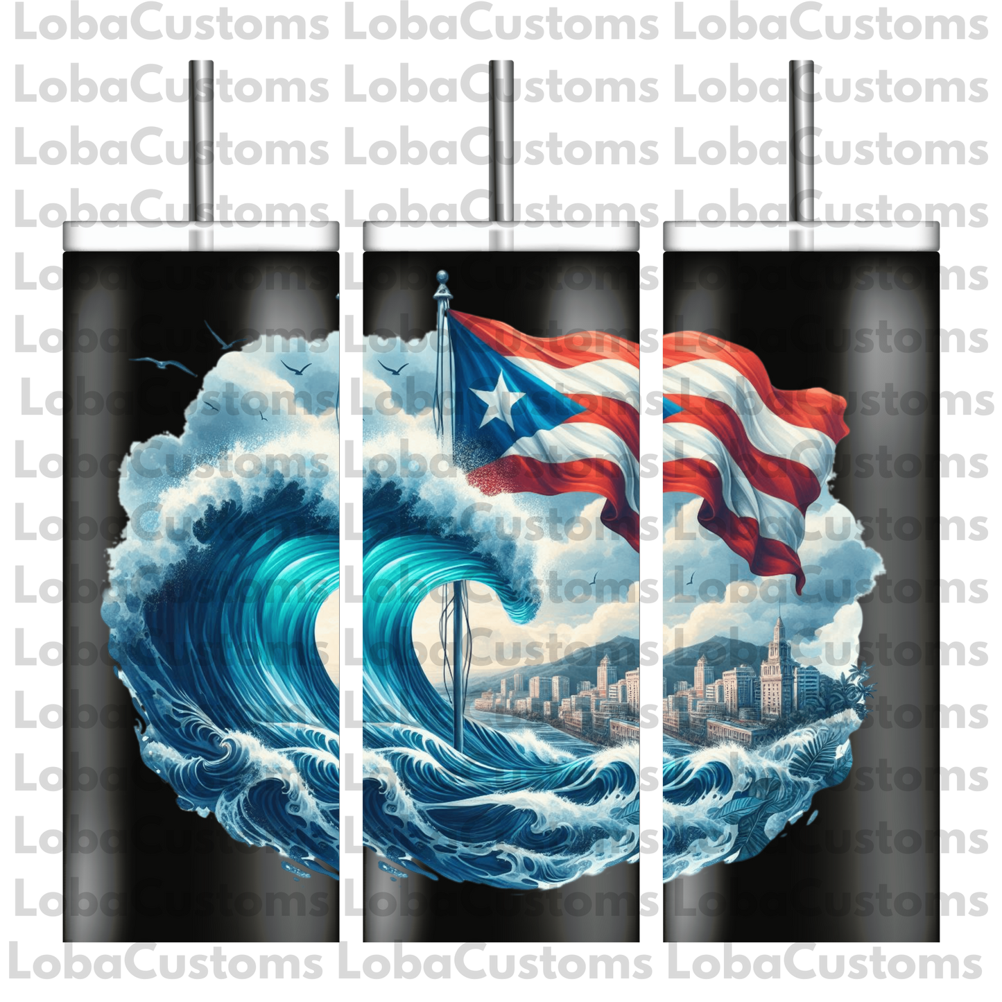 Sublimation Puerto Rico