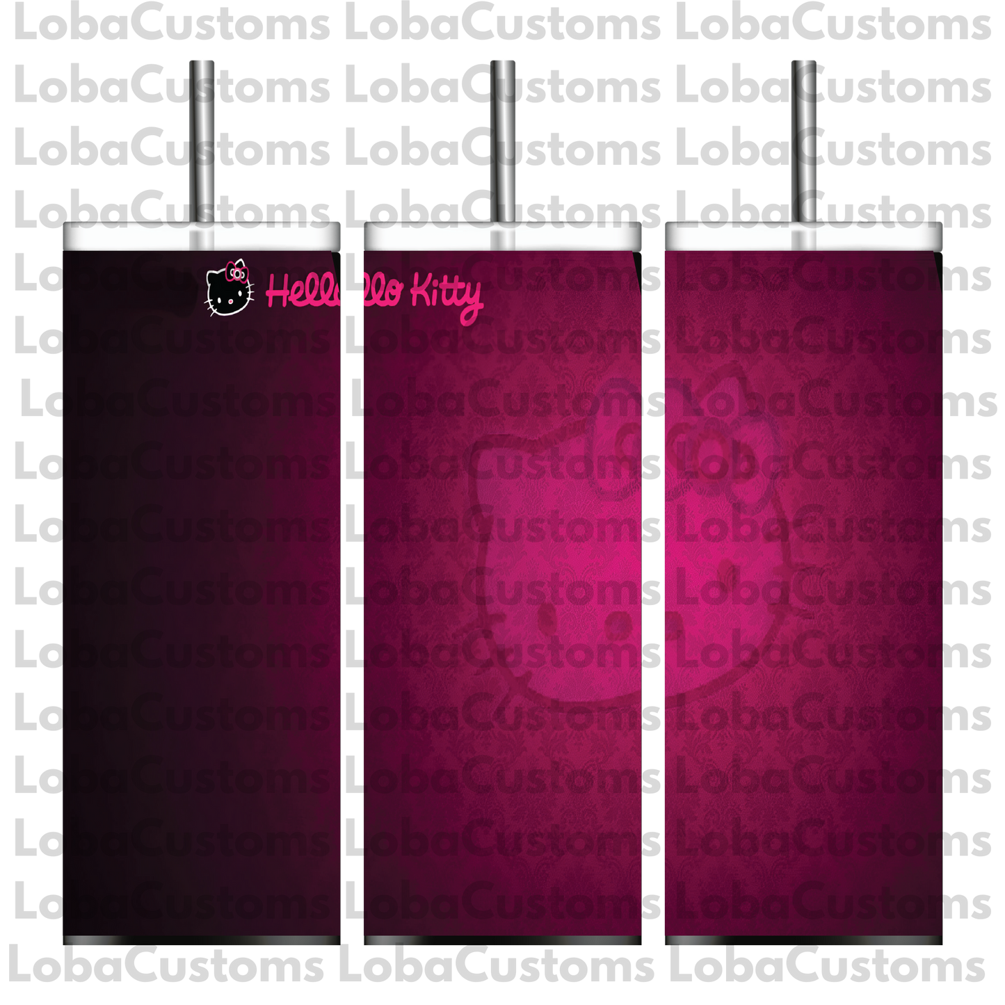 Sublimation Hello Kitty