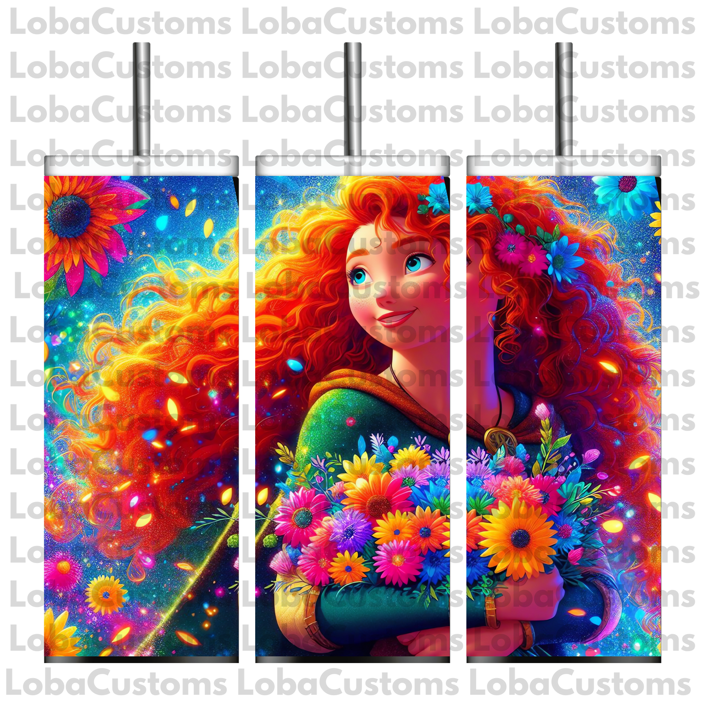 Sublimation Princess