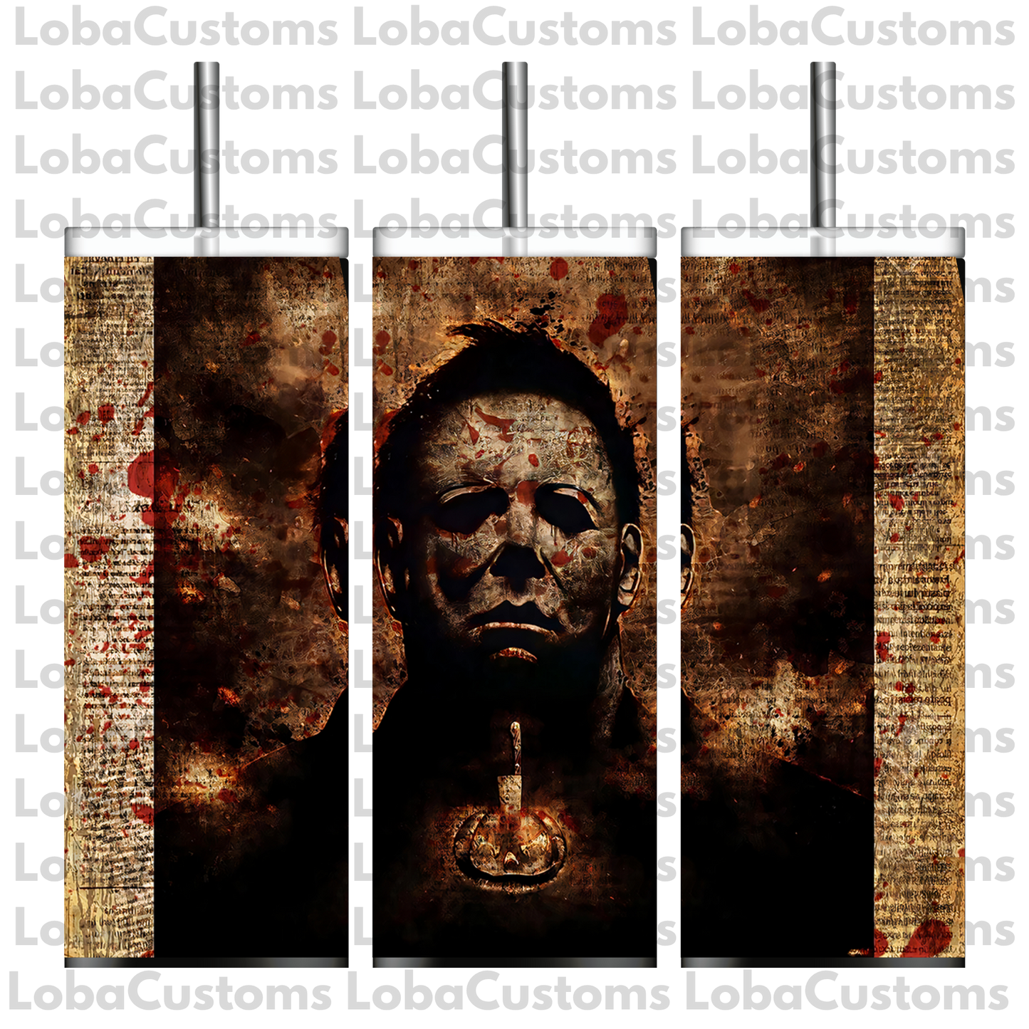Sublimation Horror/Spooky