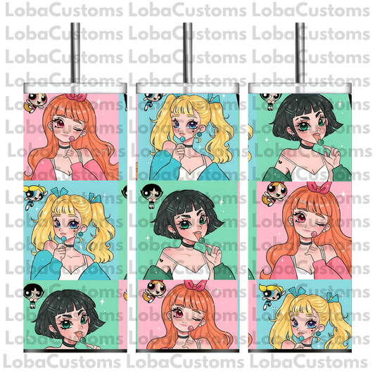 Sublimation Cartoons