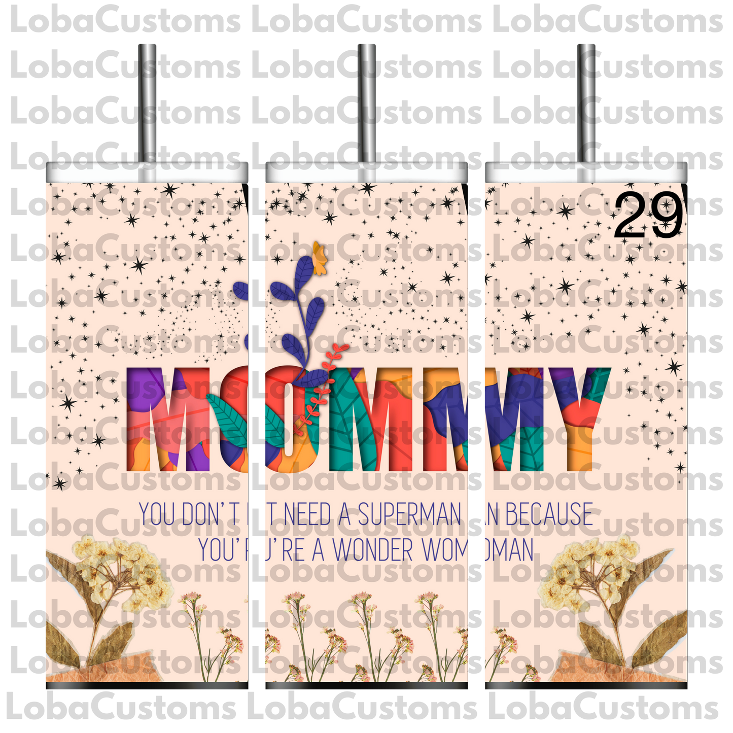 Sublimation MOM