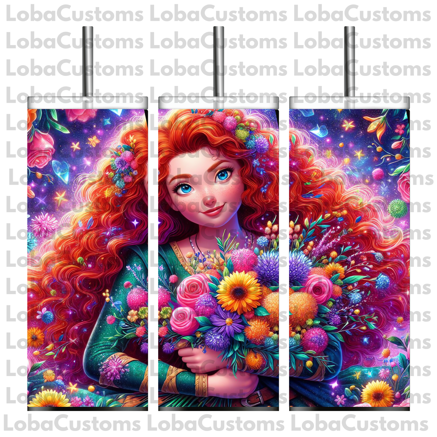 Sublimation Princess