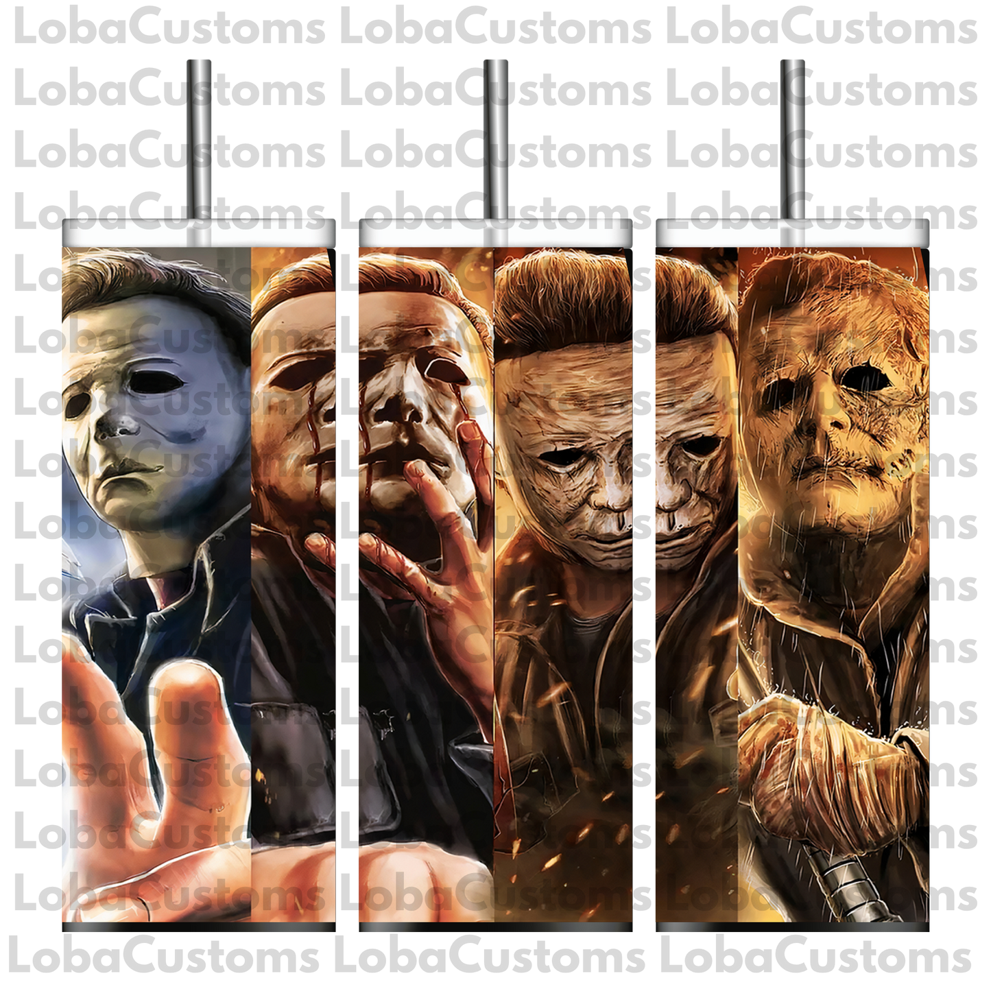 Sublimation Horror/Spooky