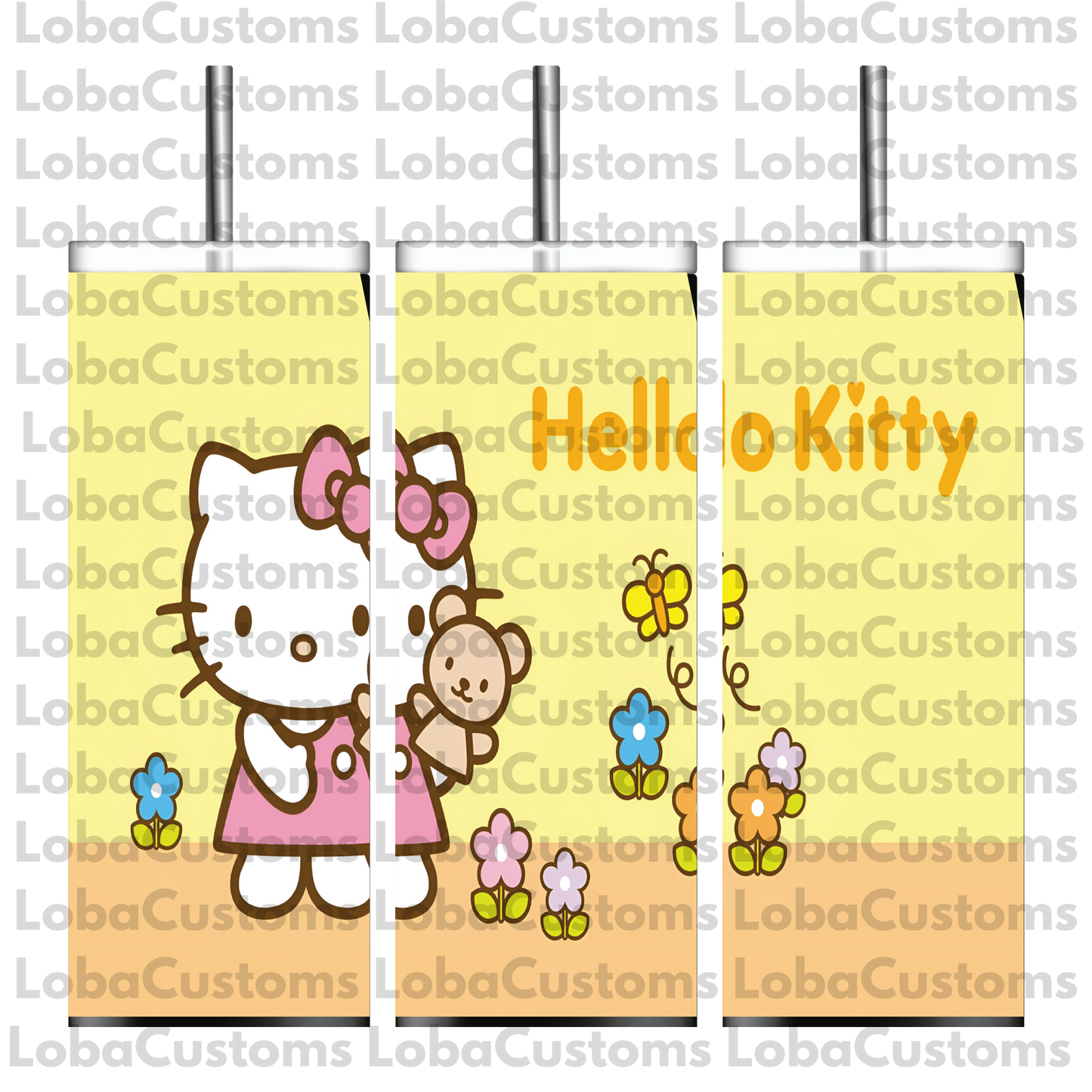 Sublimation Hello Kitty
