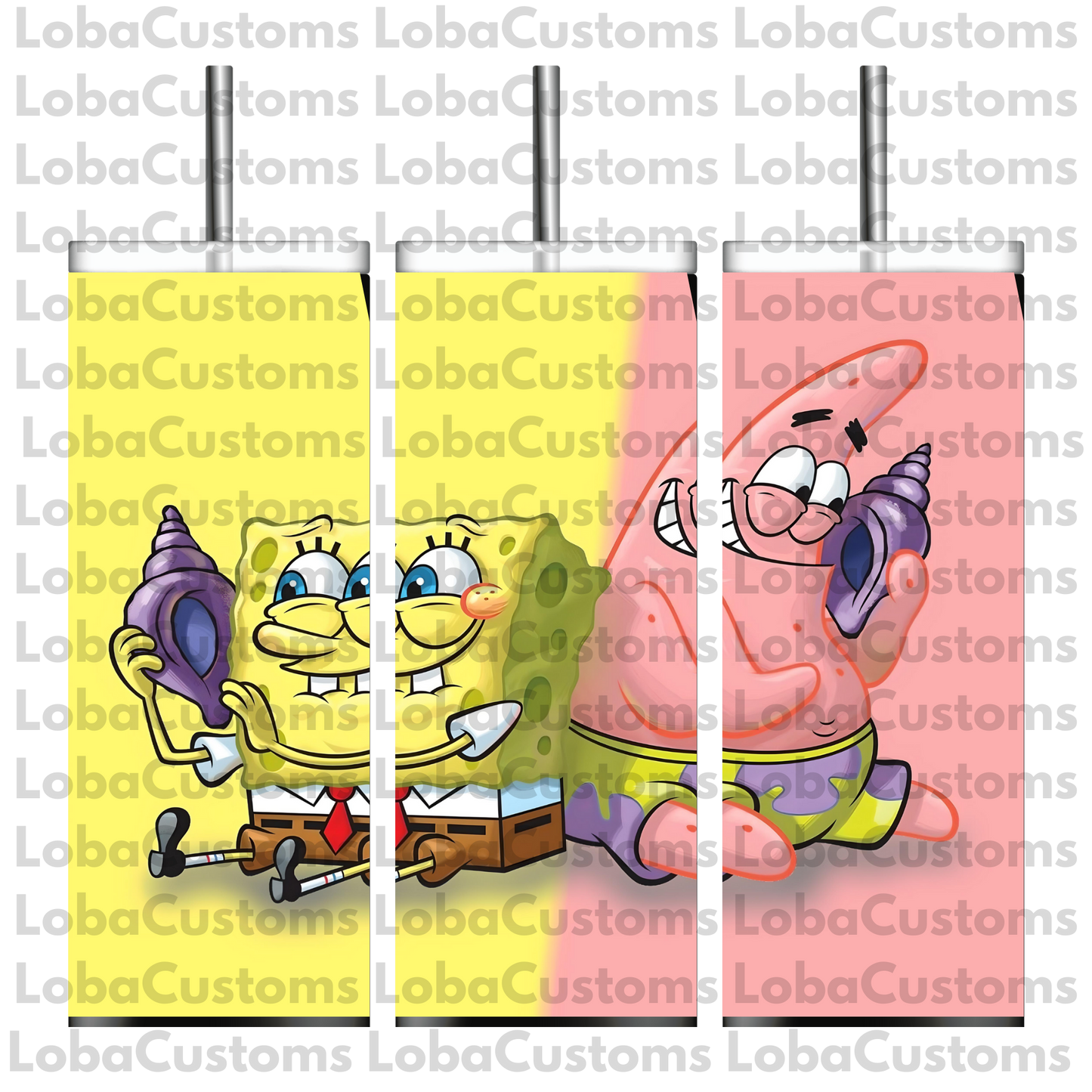 Sublimation Cartoons