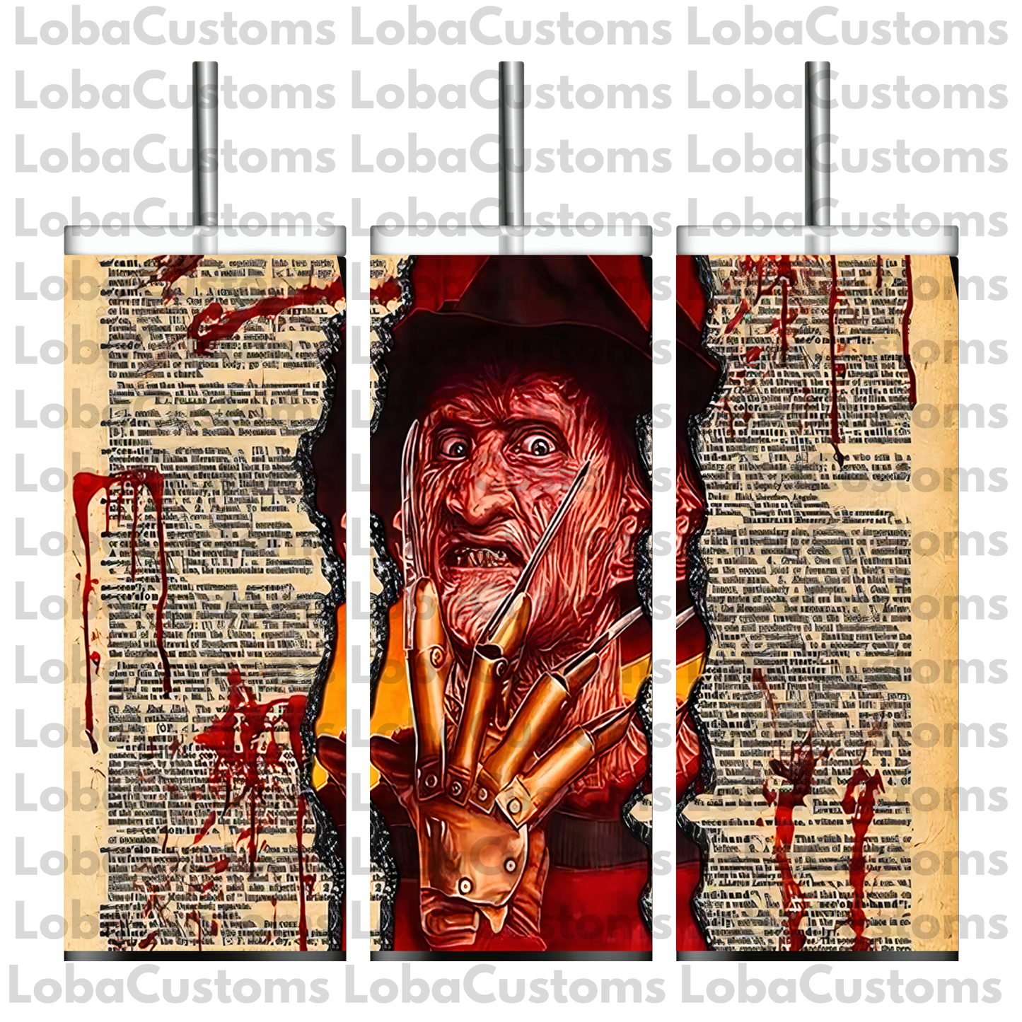 Sublimation Horror/Spooky