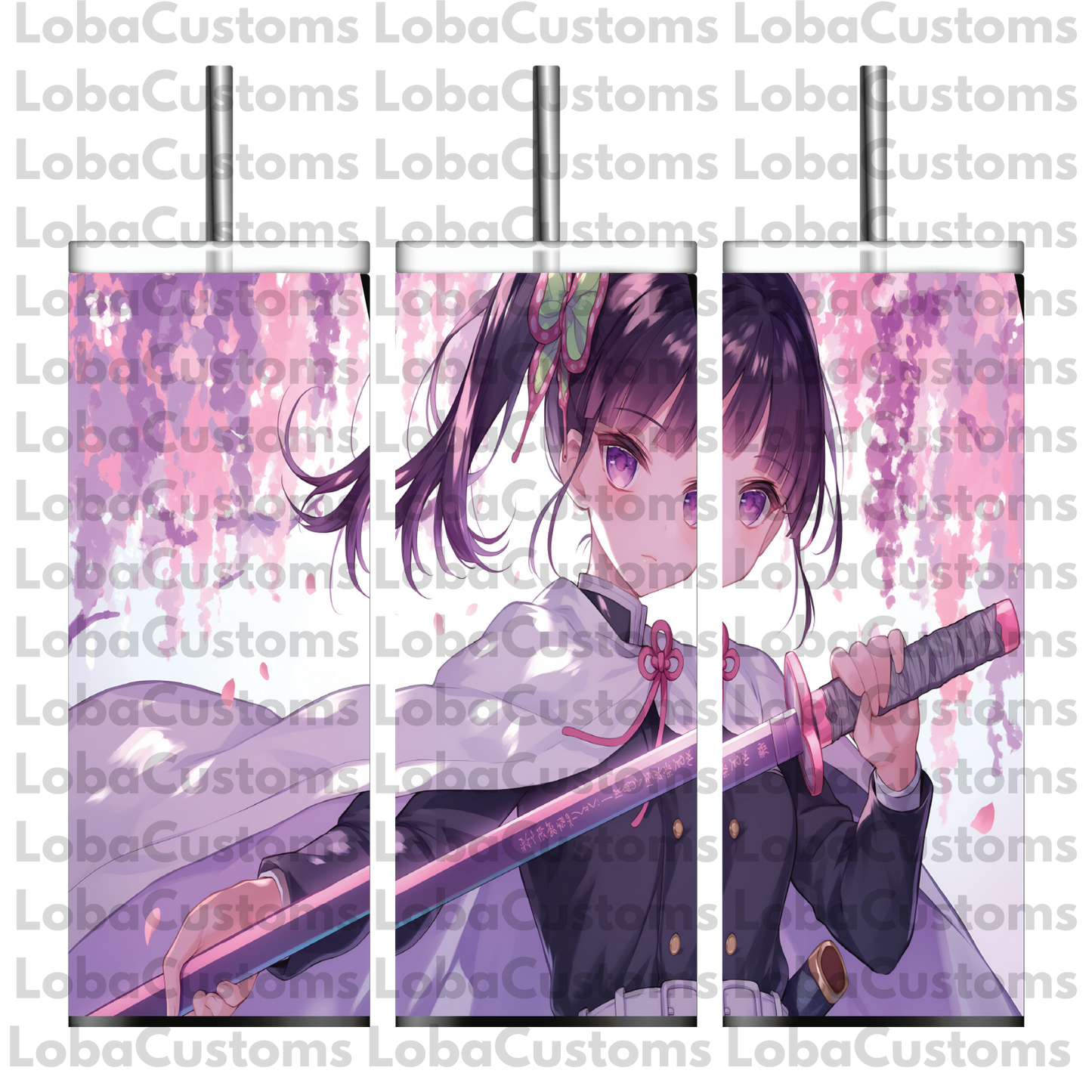 Sublimation Demon Slayer