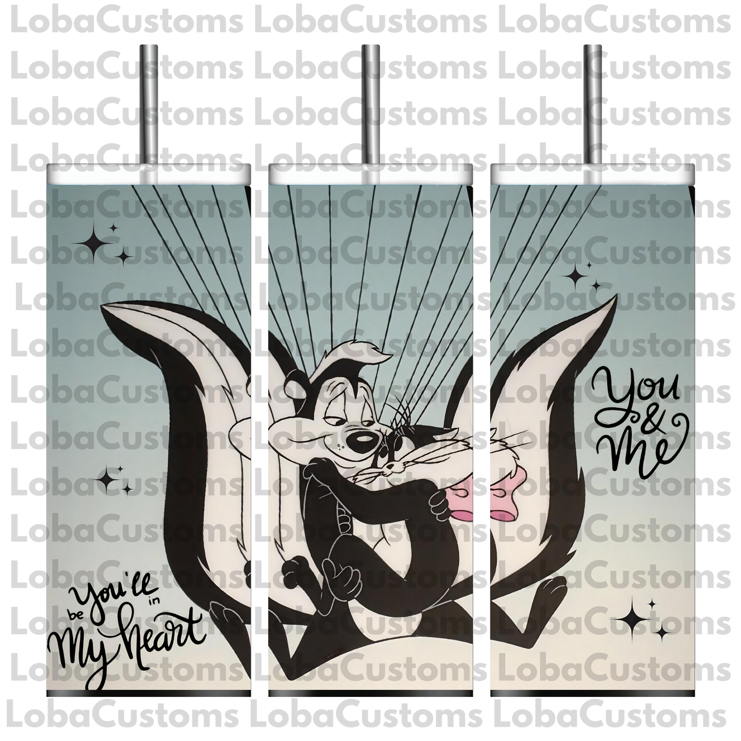 Sublimation Cartoons