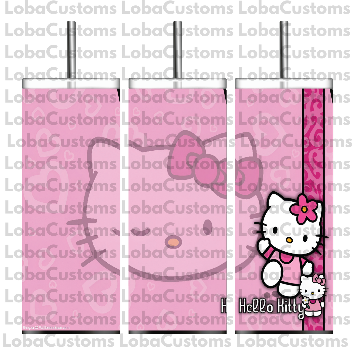 Sublimation Hello Kitty