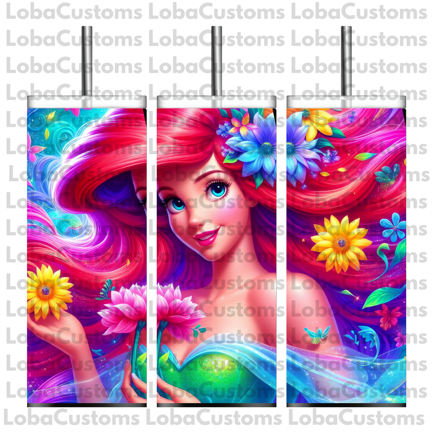 Sublimation Princess