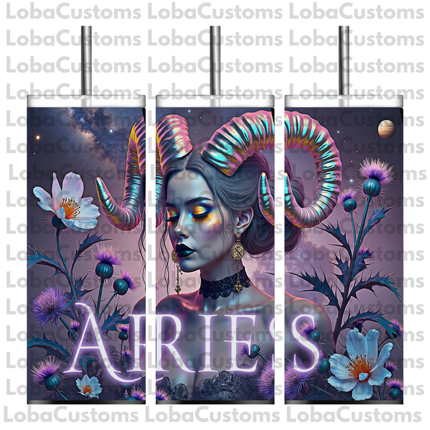 Sublimation Zodiac