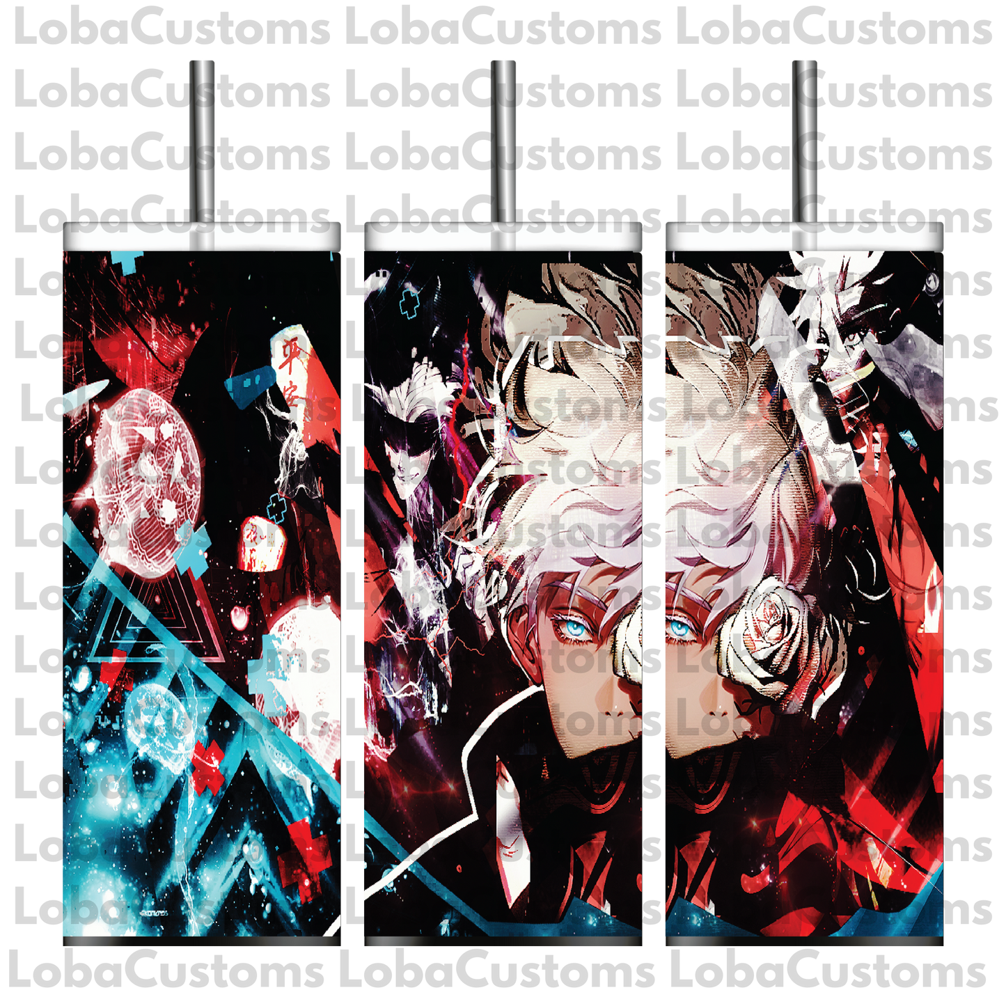 Sublimation Jujutsu Kaisen