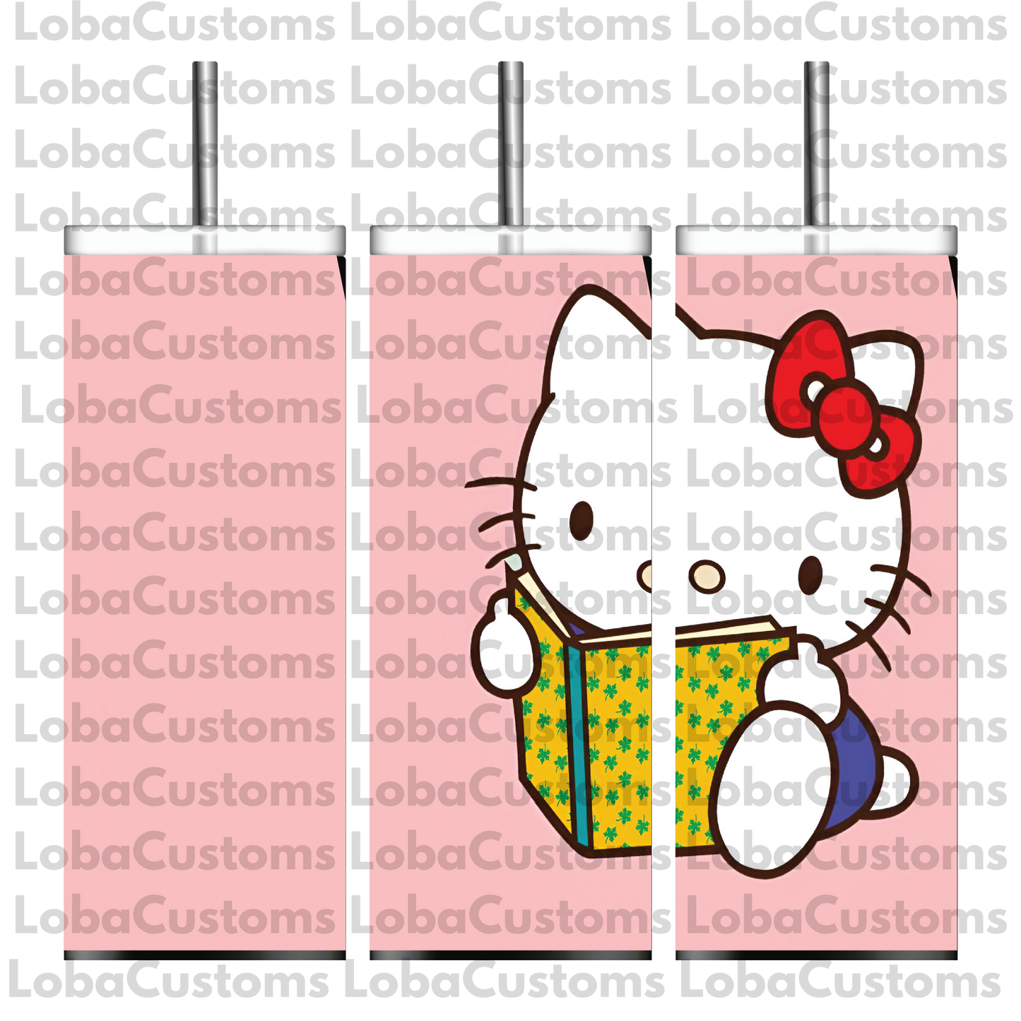 Sublimation Hello Kitty