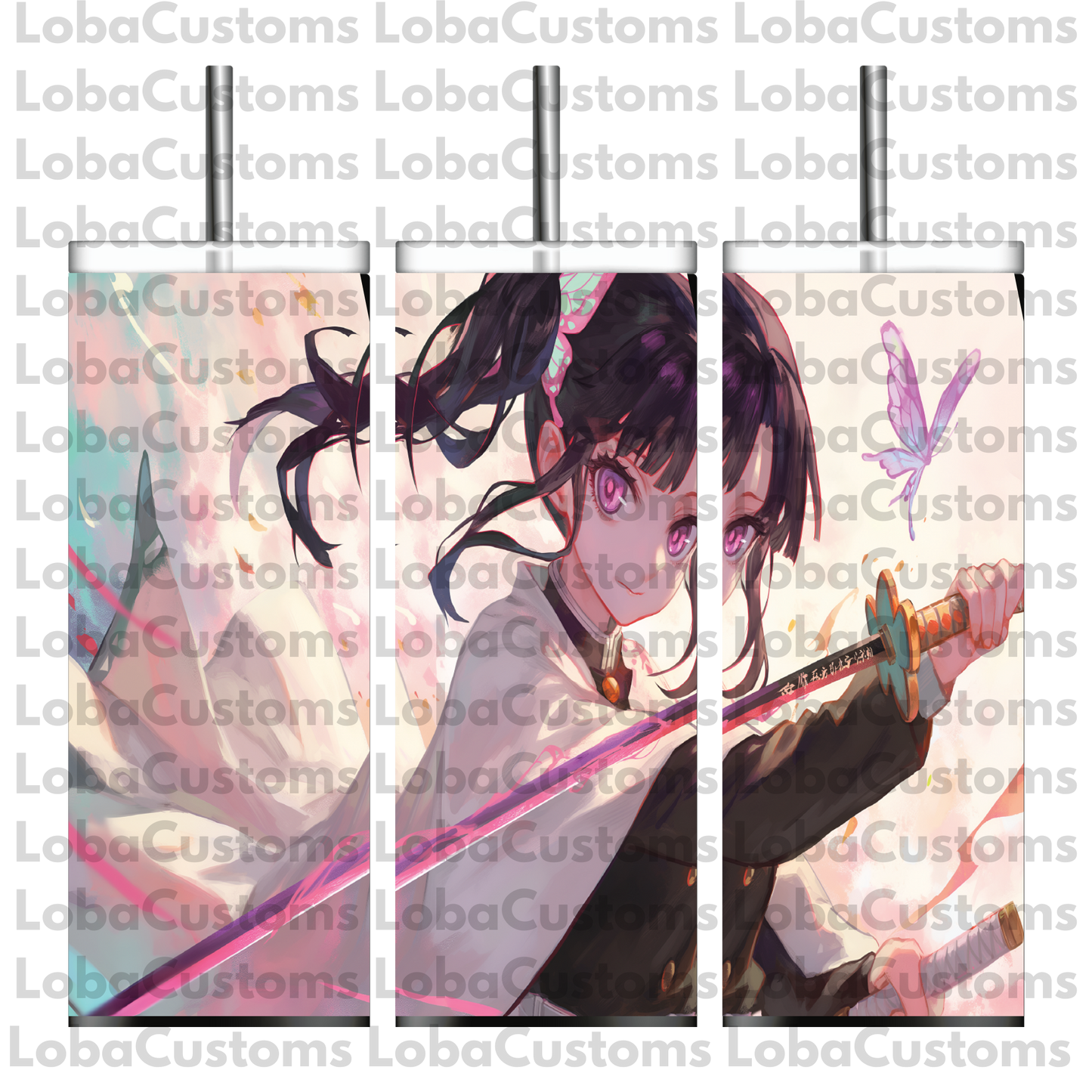 Sublimation Demon Slayer