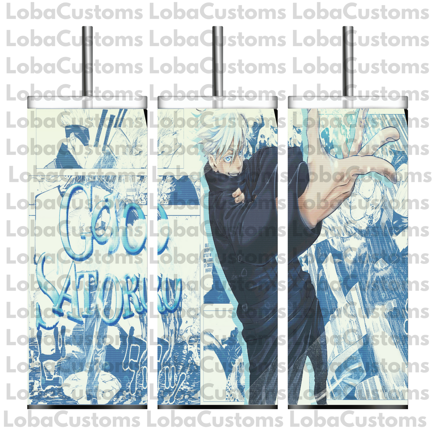 Sublimation Jujutsu Kaisen