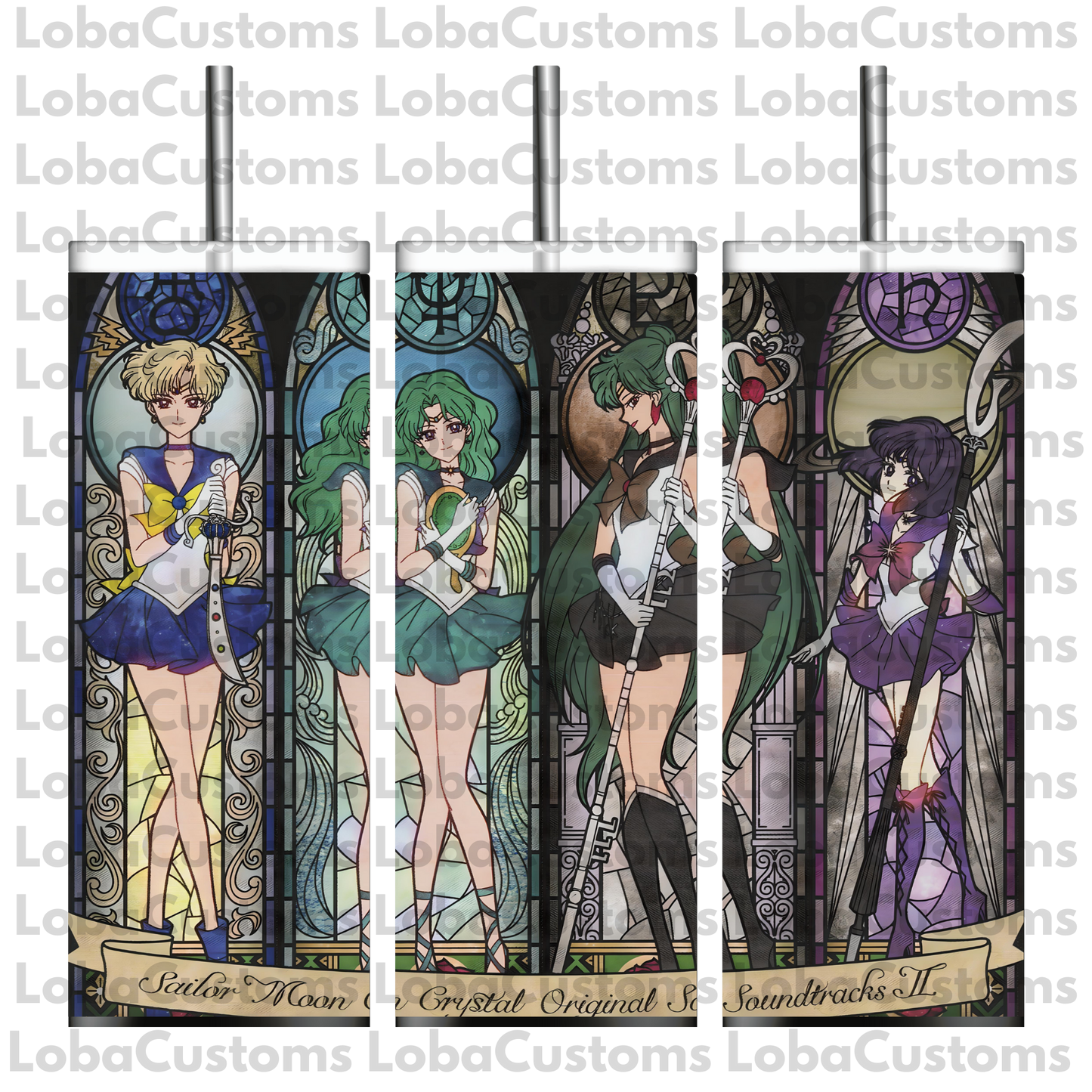 Sublimation Cartoons
