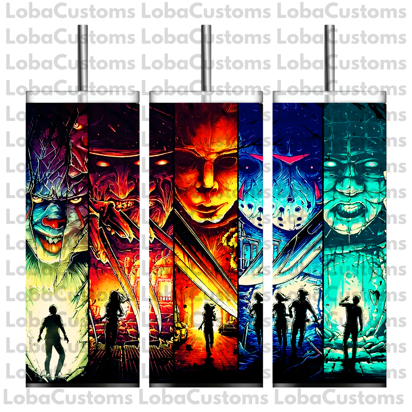 Sublimation Horror/Spooky