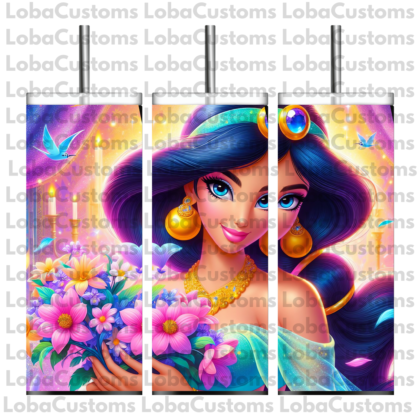 Sublimation Princess