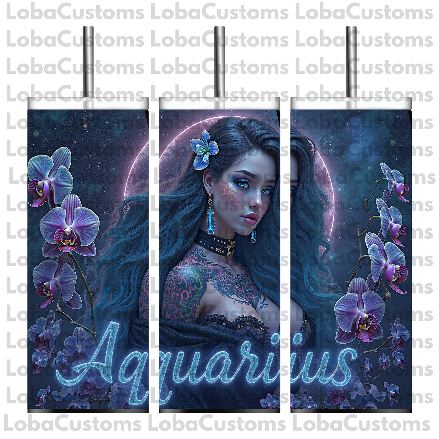 Sublimation Zodiac