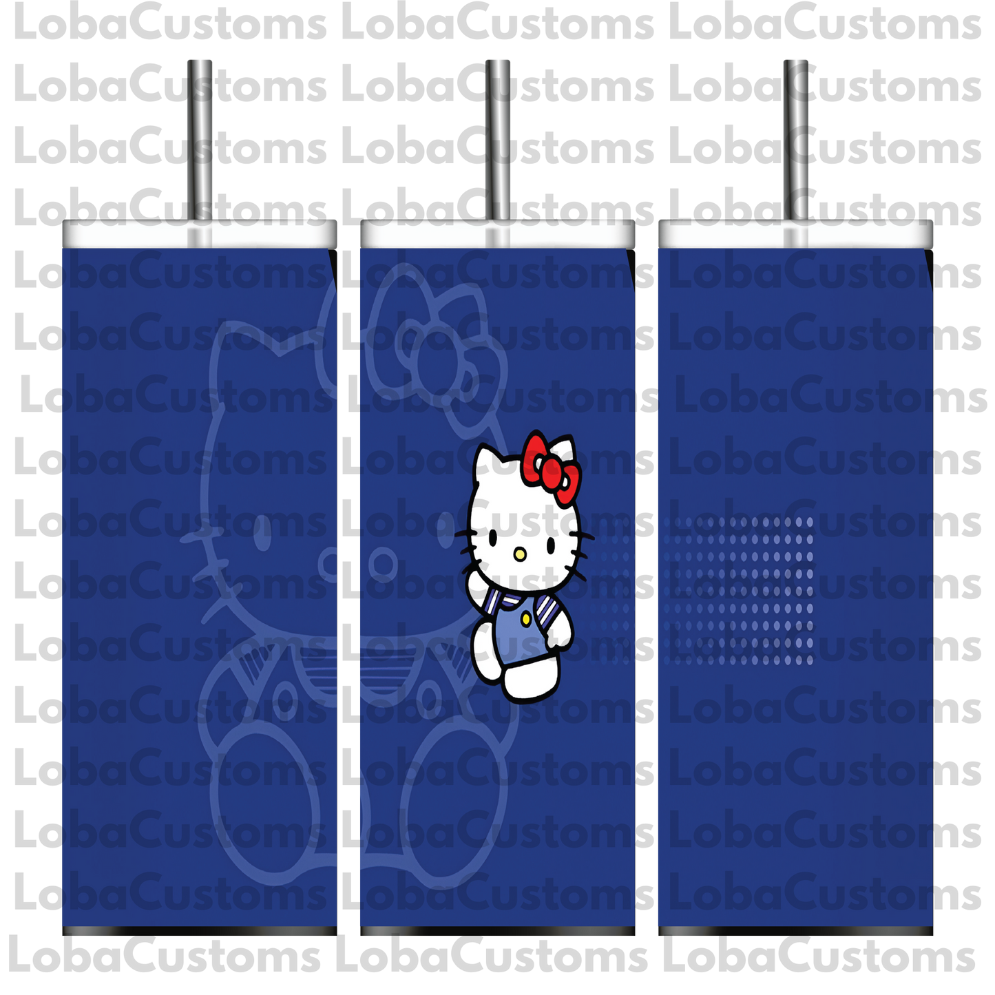 Sublimation Hello Kitty