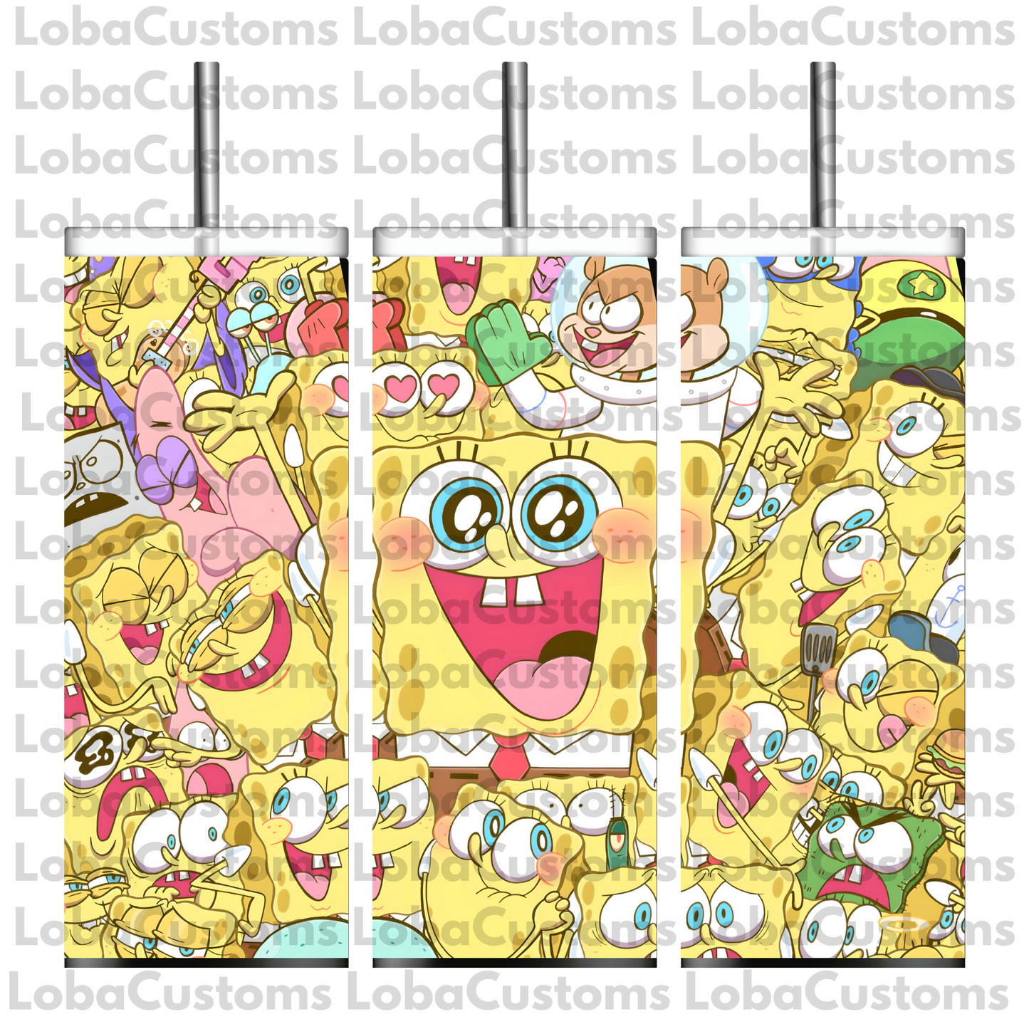 Sublimation Cartoons