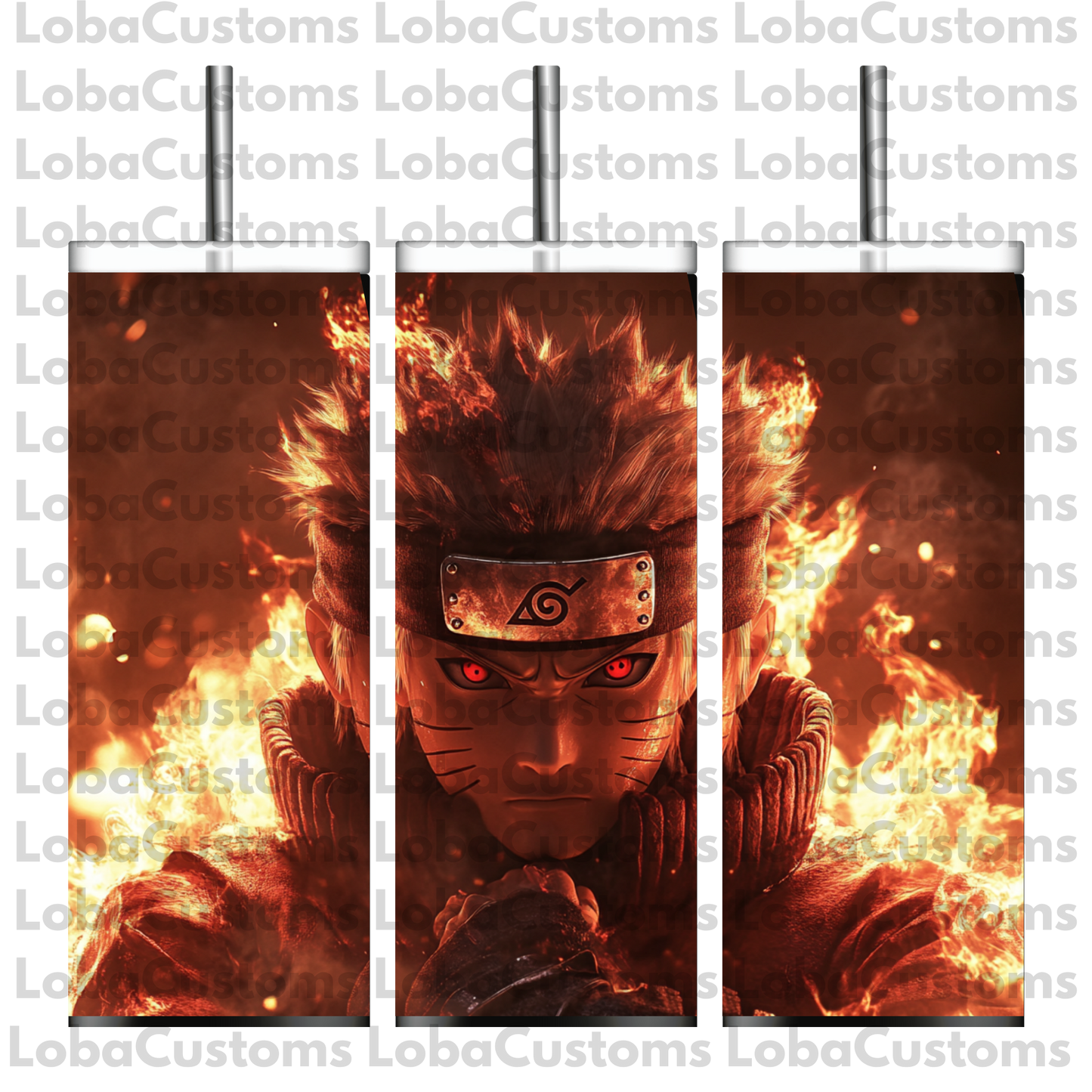 Sublimation Naruto