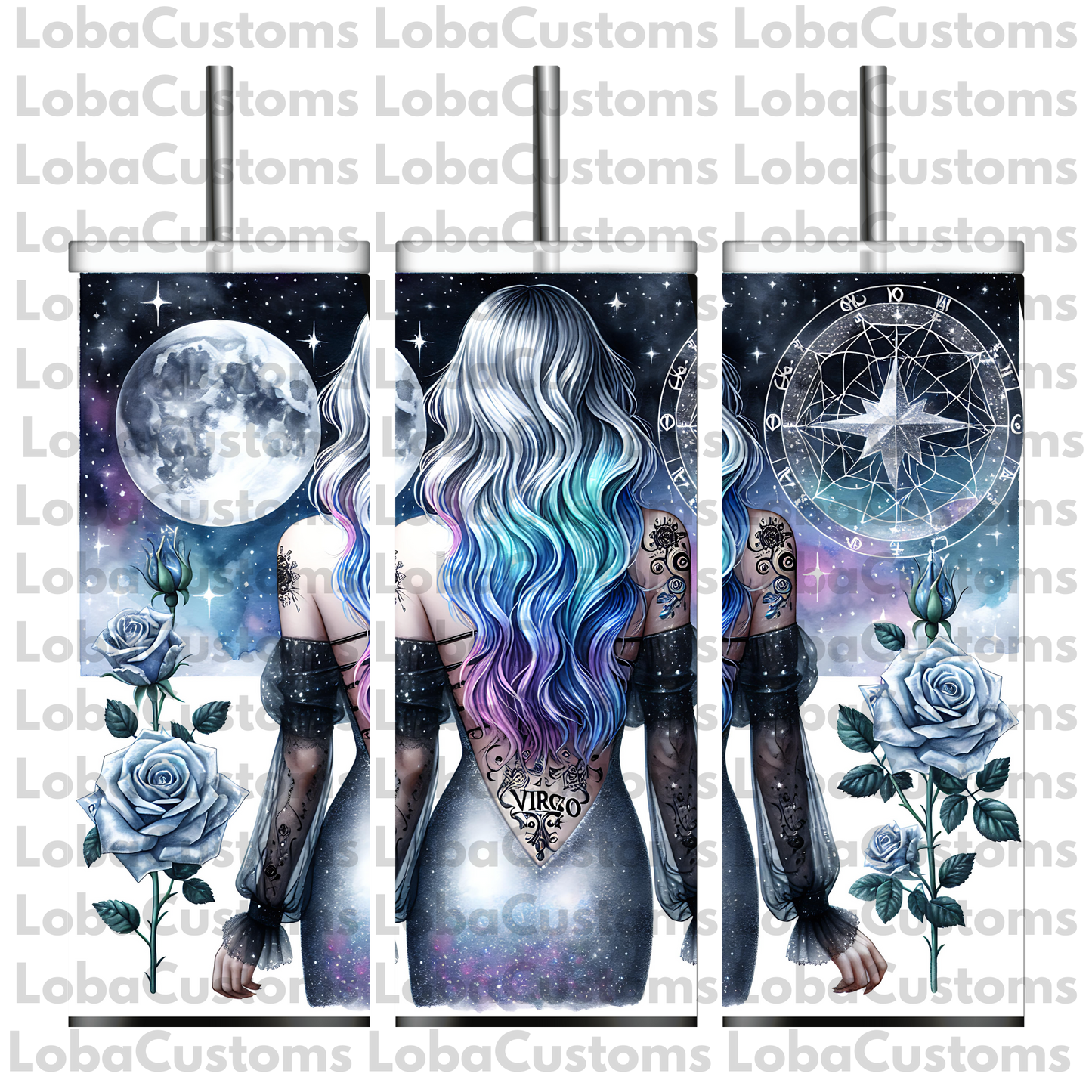 Sublimation Zodiac