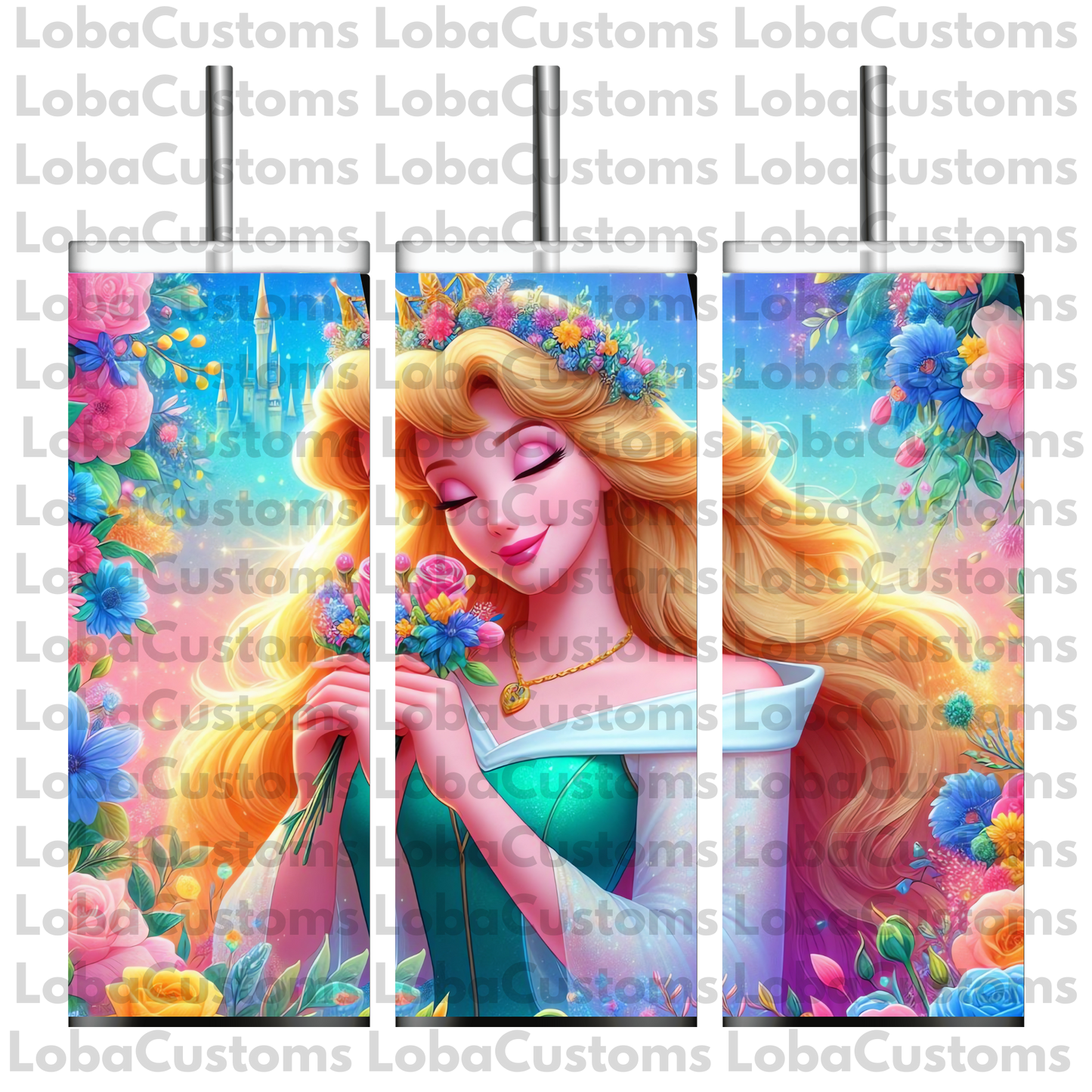 Sublimation Princess