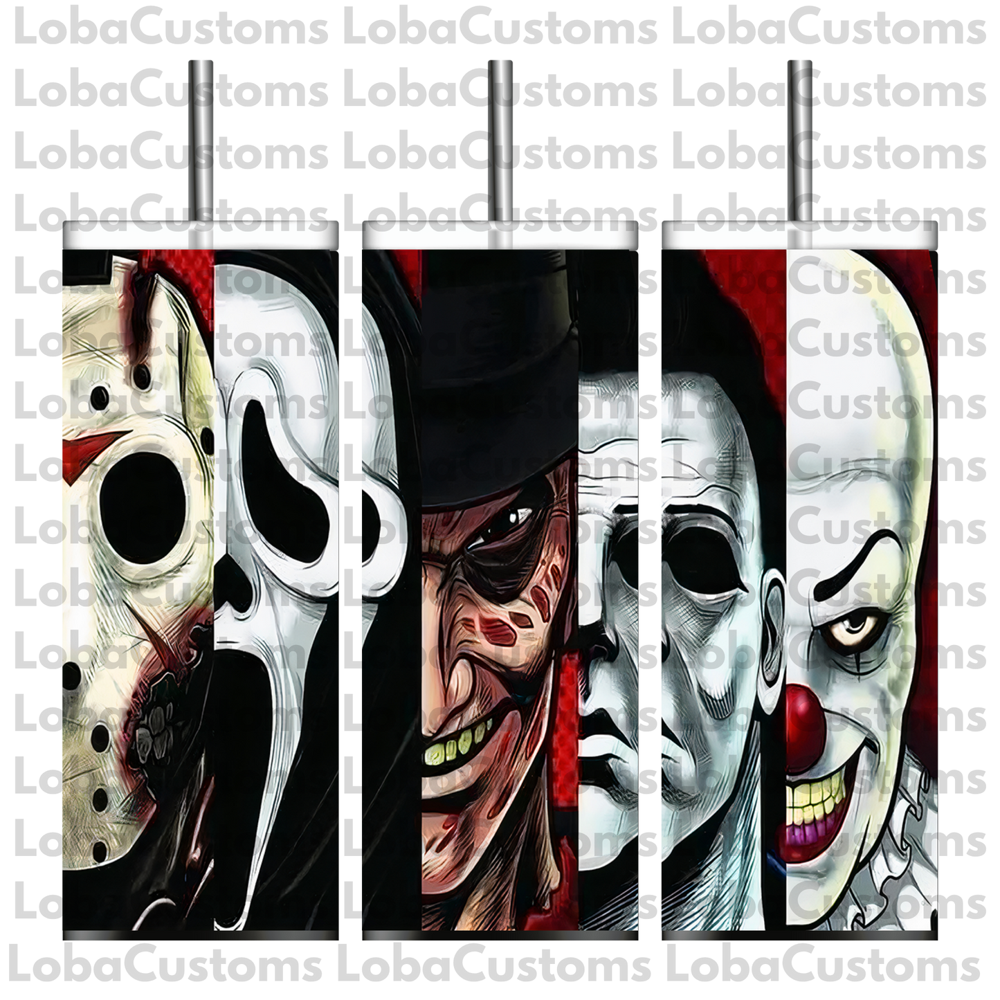 Sublimation Horror/Spooky