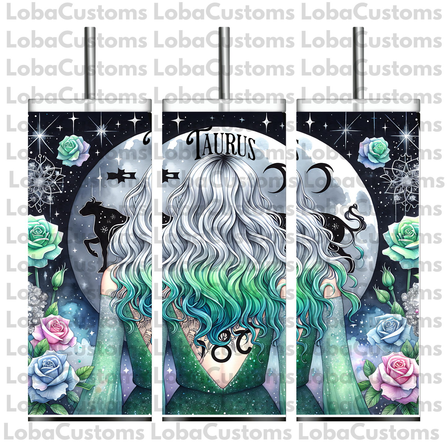 Sublimation Zodiac