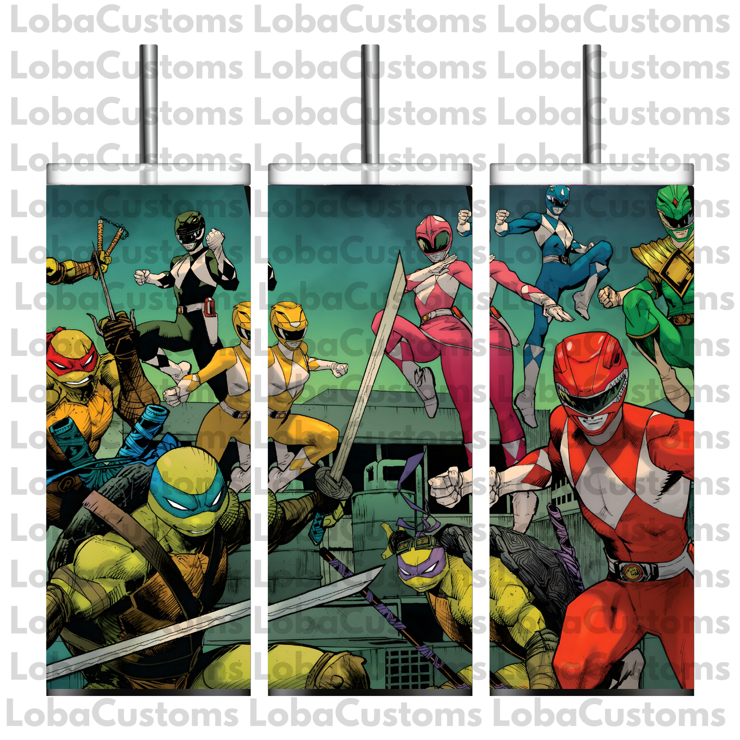 Sublimation Cartoons