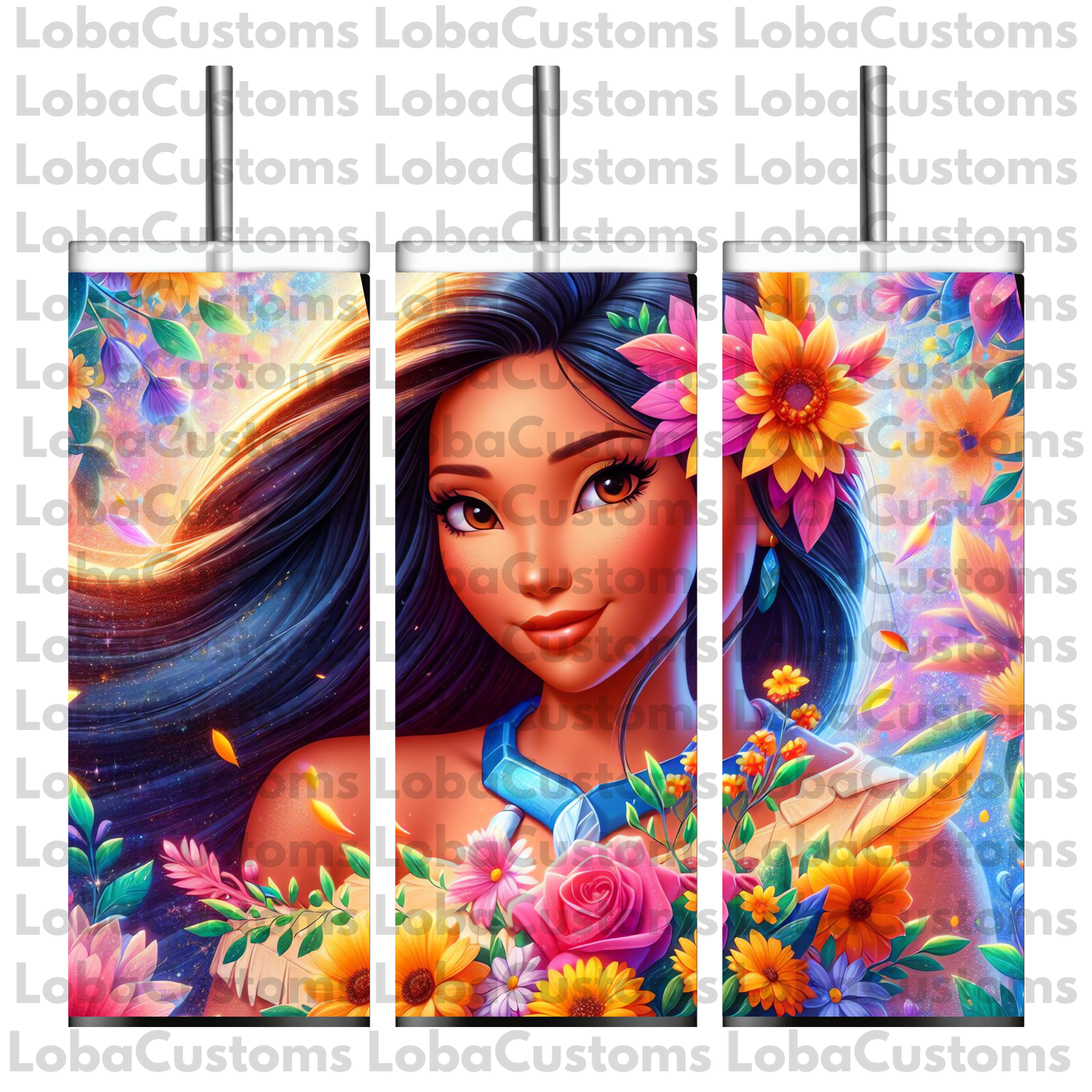 Sublimation Princess