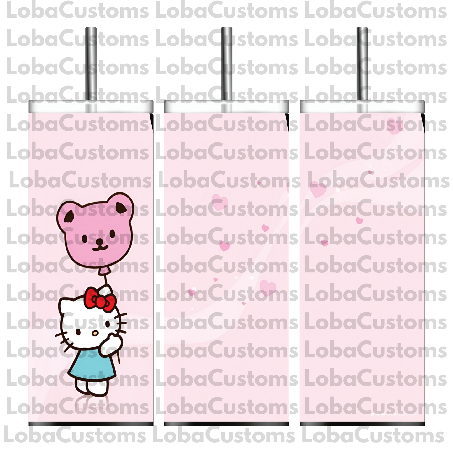 Sublimation Hello Kitty