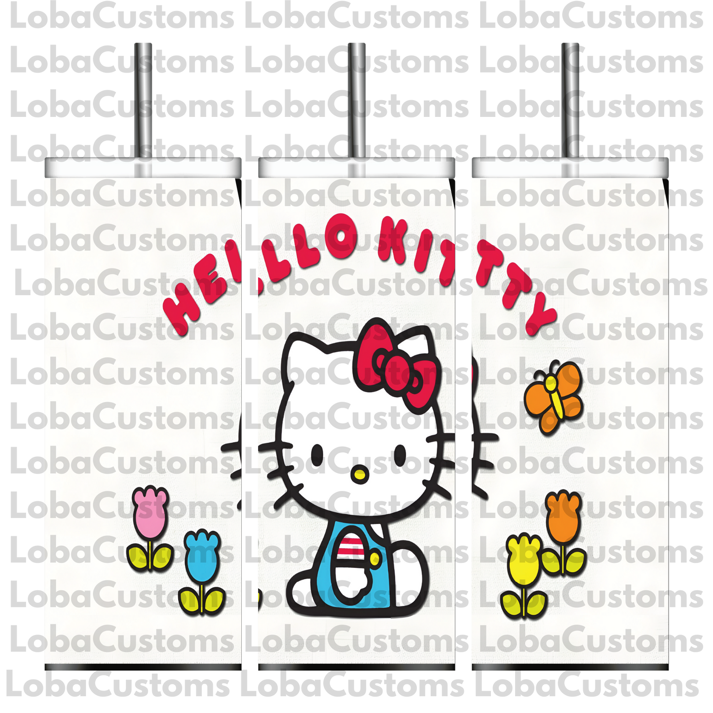 Sublimation Hello Kitty