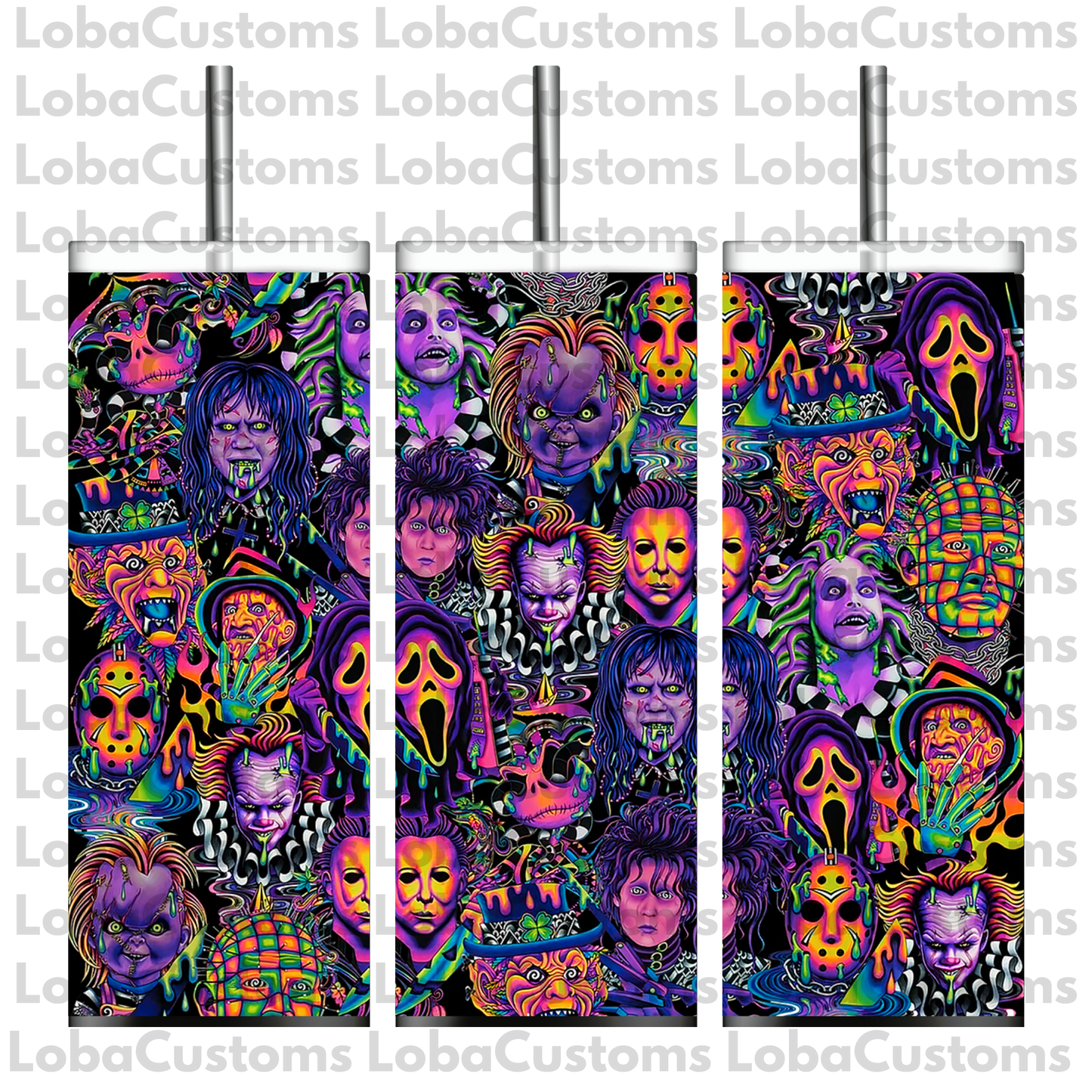 Sublimation Horror/Spooky