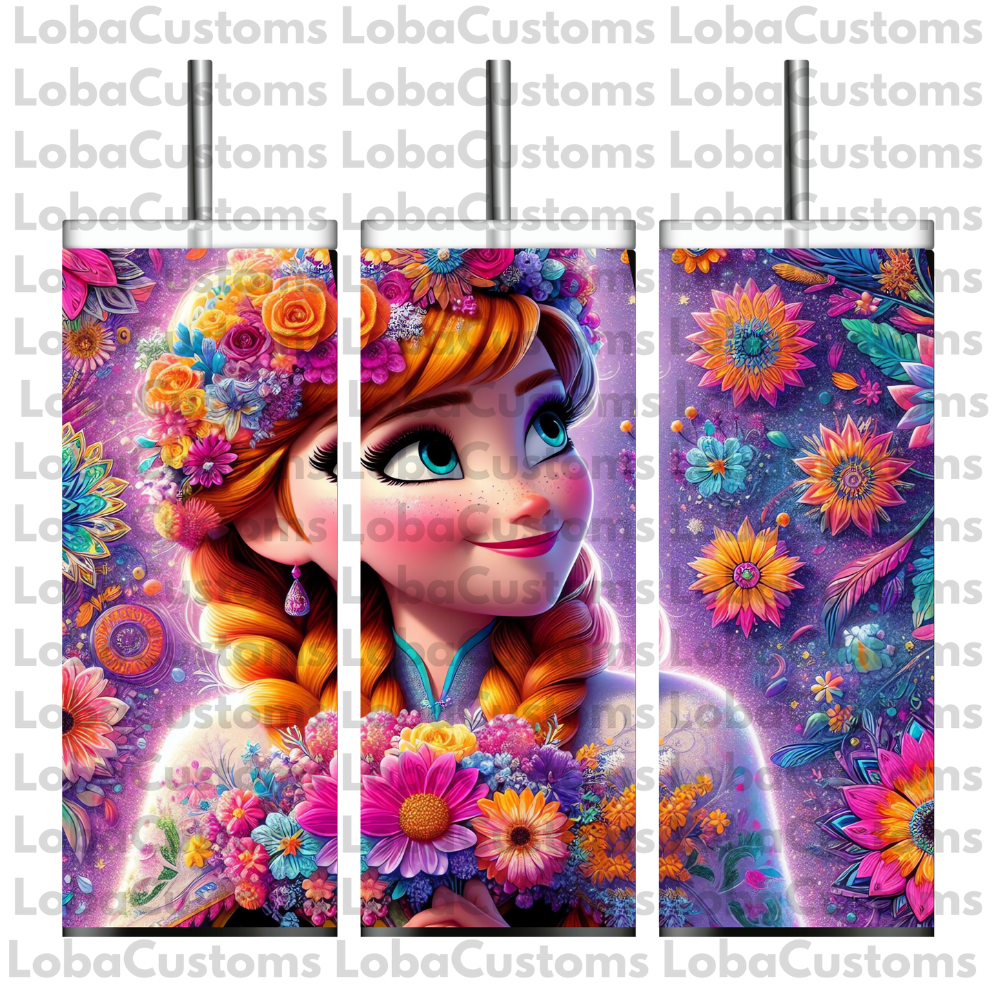 Sublimation Princess