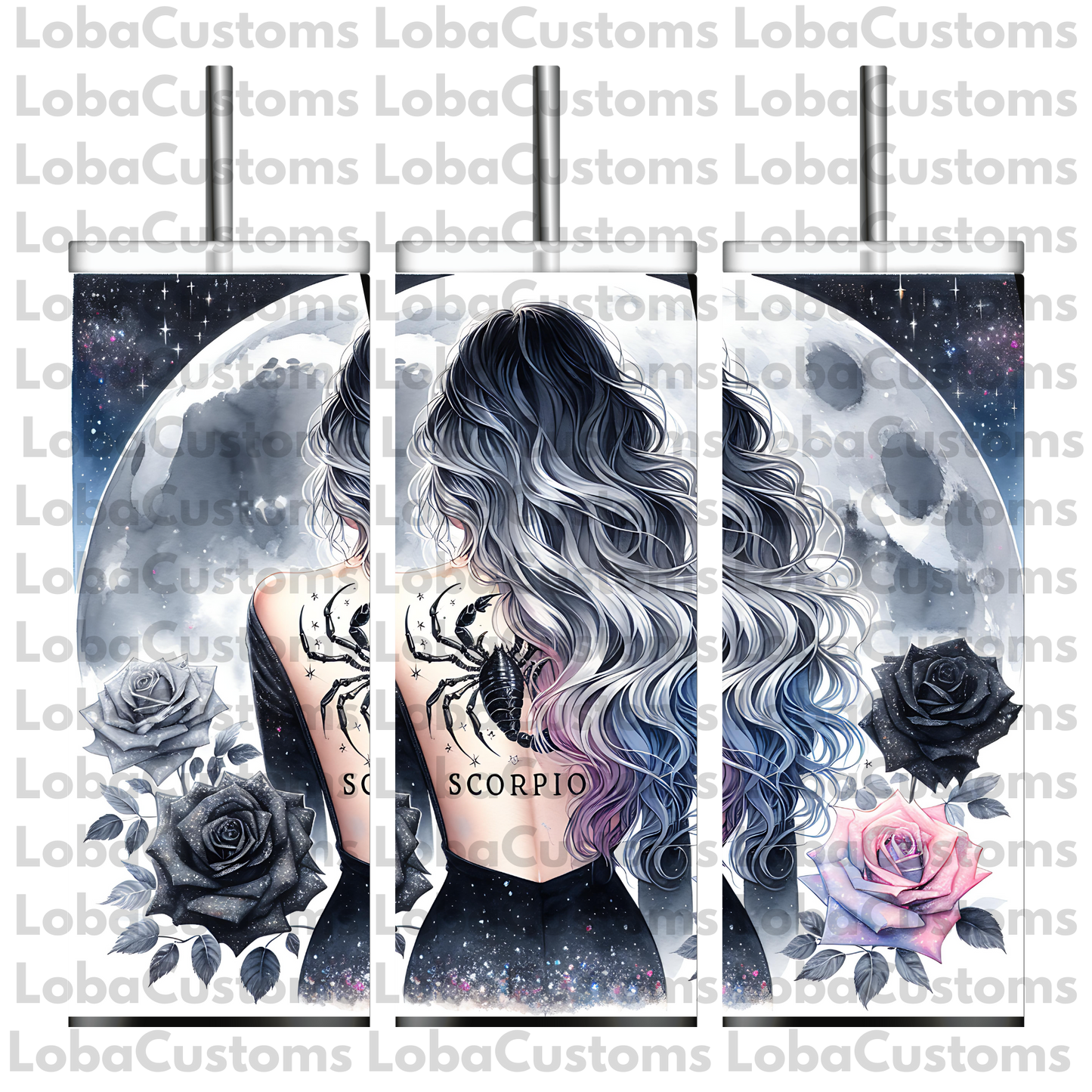 Sublimation Zodiac