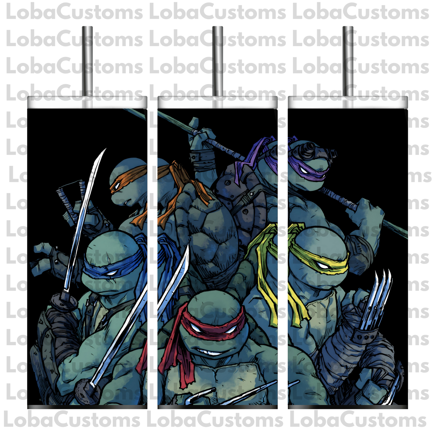 Sublimation Cartoons