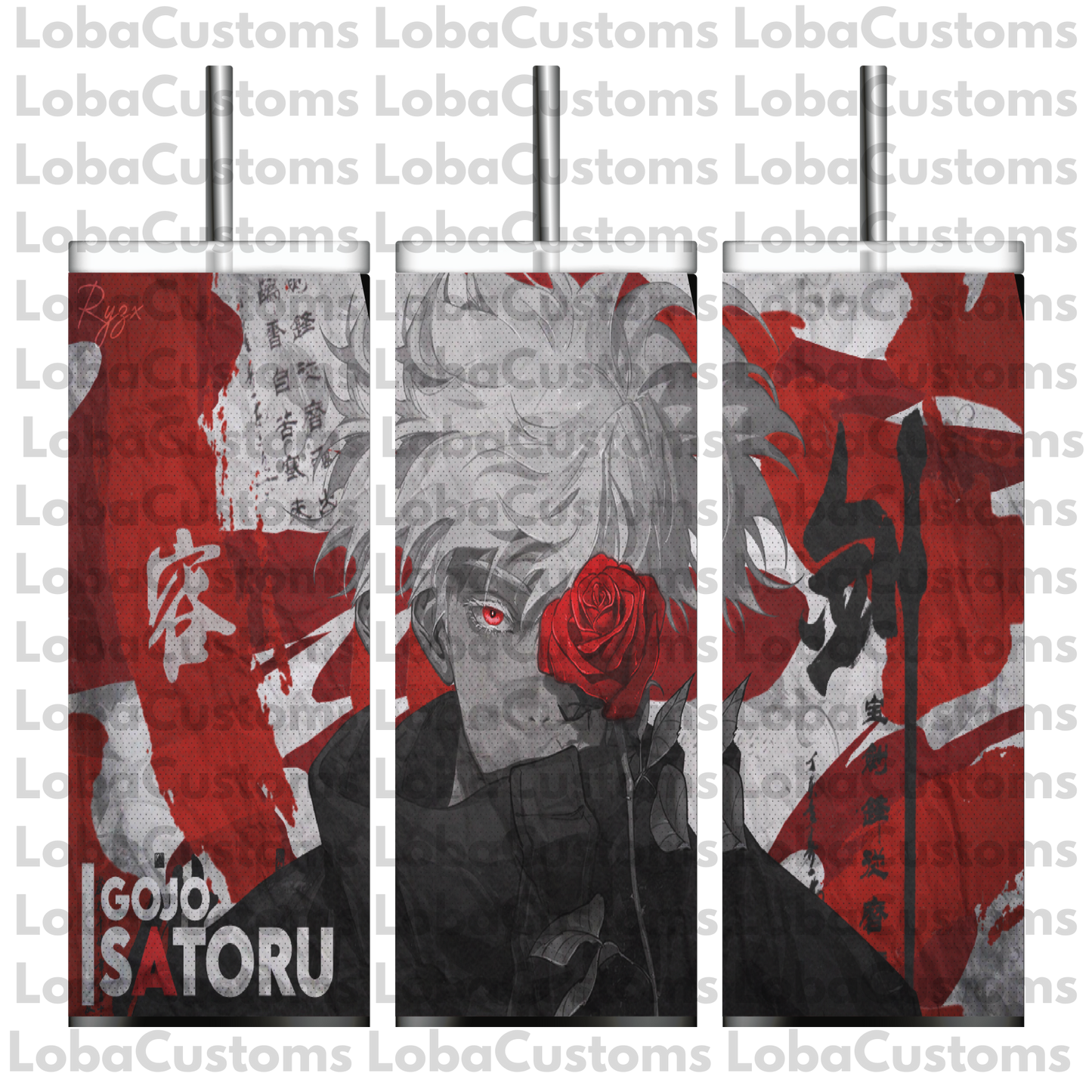 Sublimation Jujutsu Kaisen