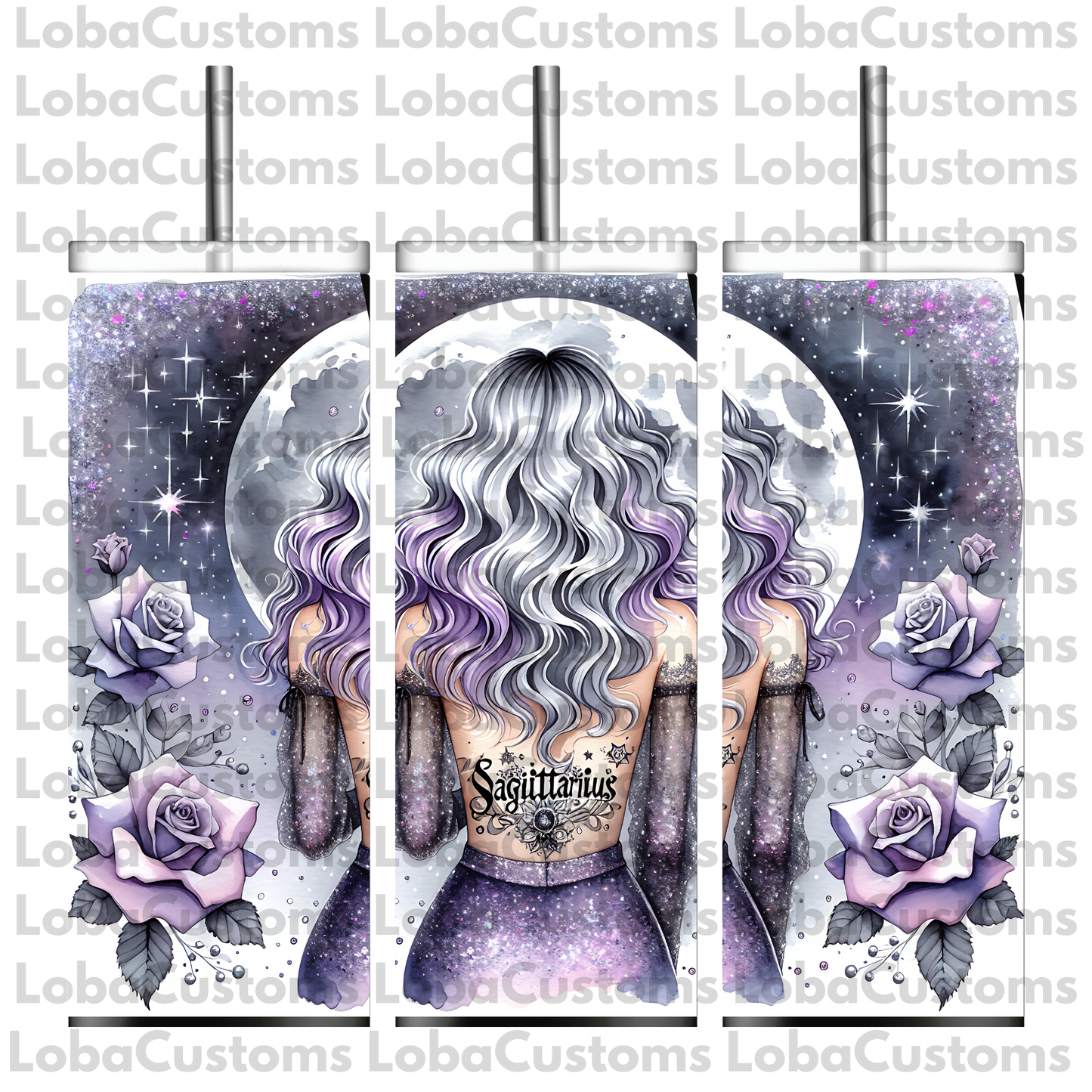 Sublimation Zodiac