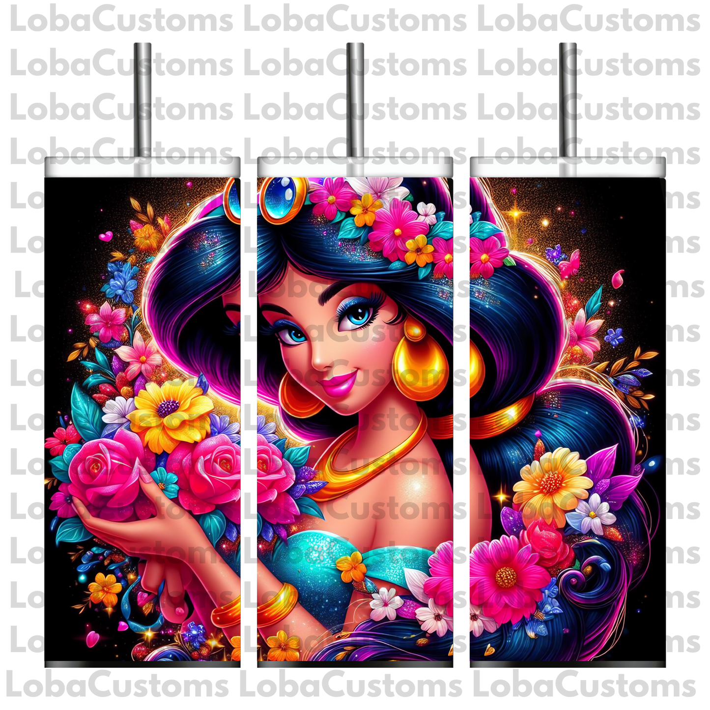 Sublimation Princess
