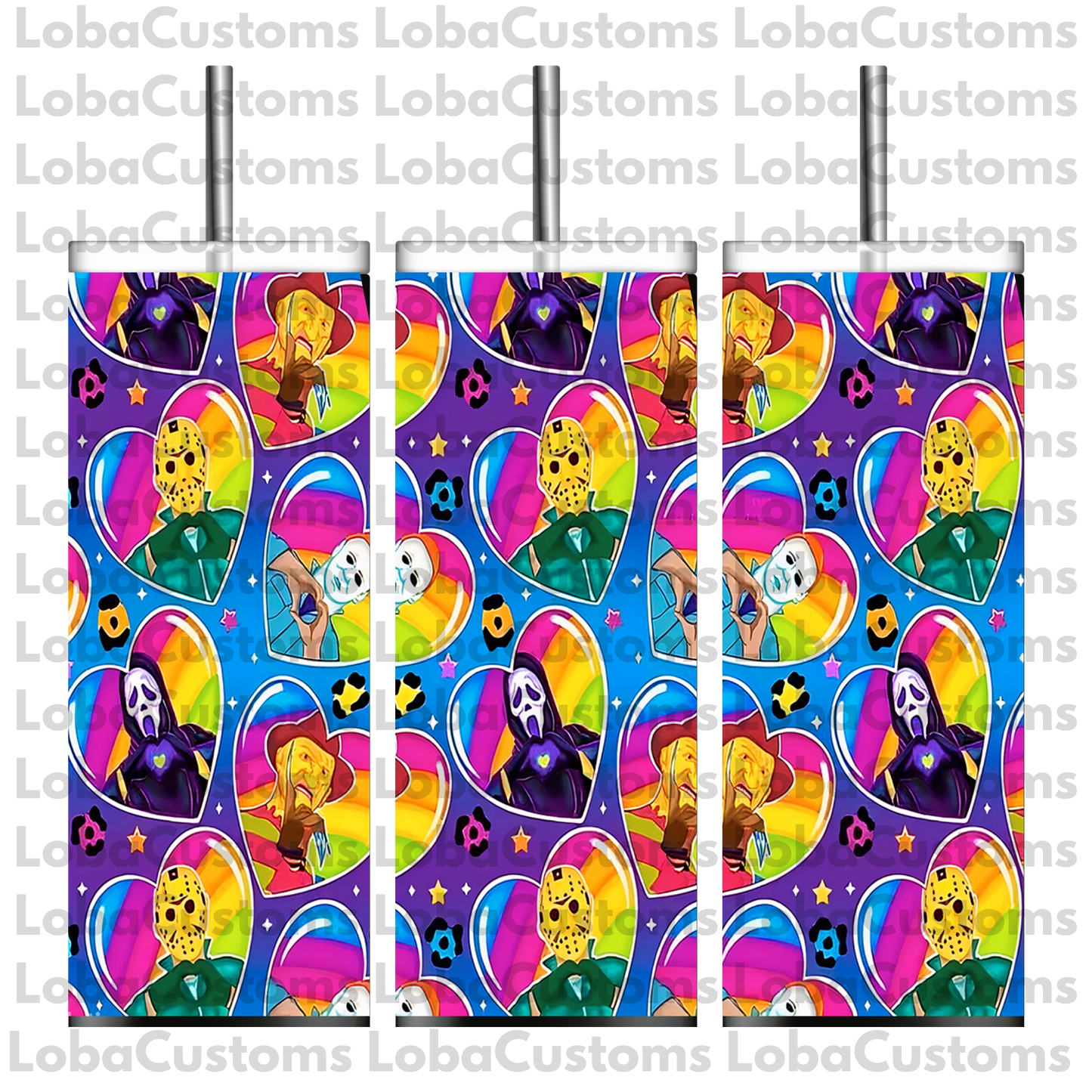 Sublimation Horror/Spooky